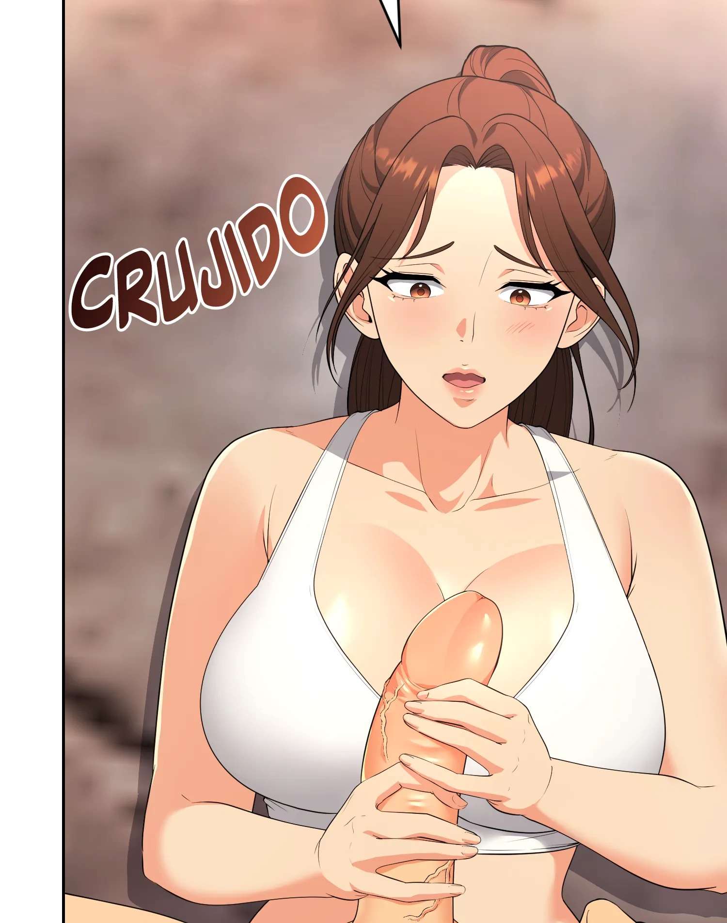 ¡Súbeme fuerte! Capitulo 4 página 59