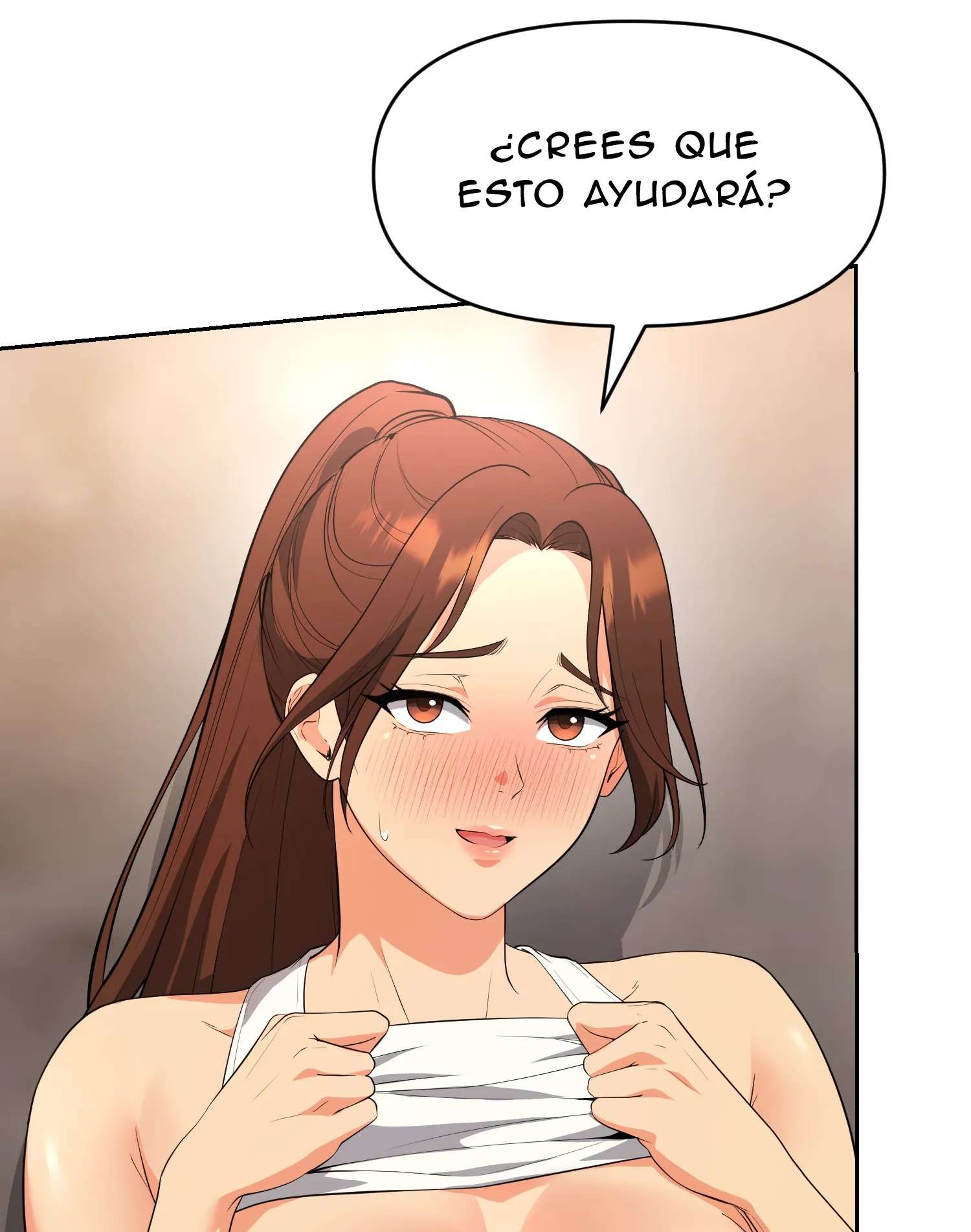 ¡Súbeme fuerte! Capitulo 4 página 65