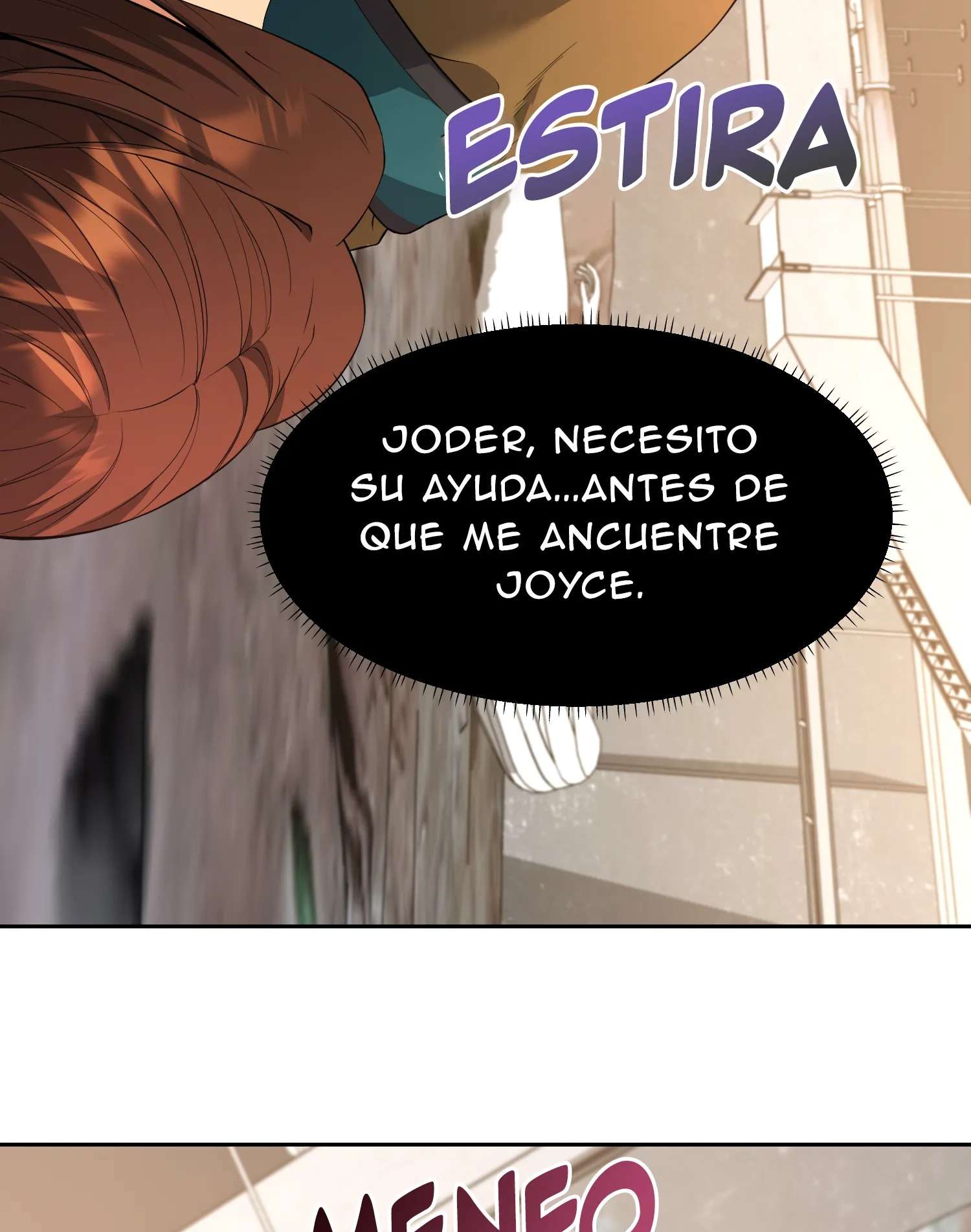 ¡Súbeme fuerte! Capitulo 4 página 7