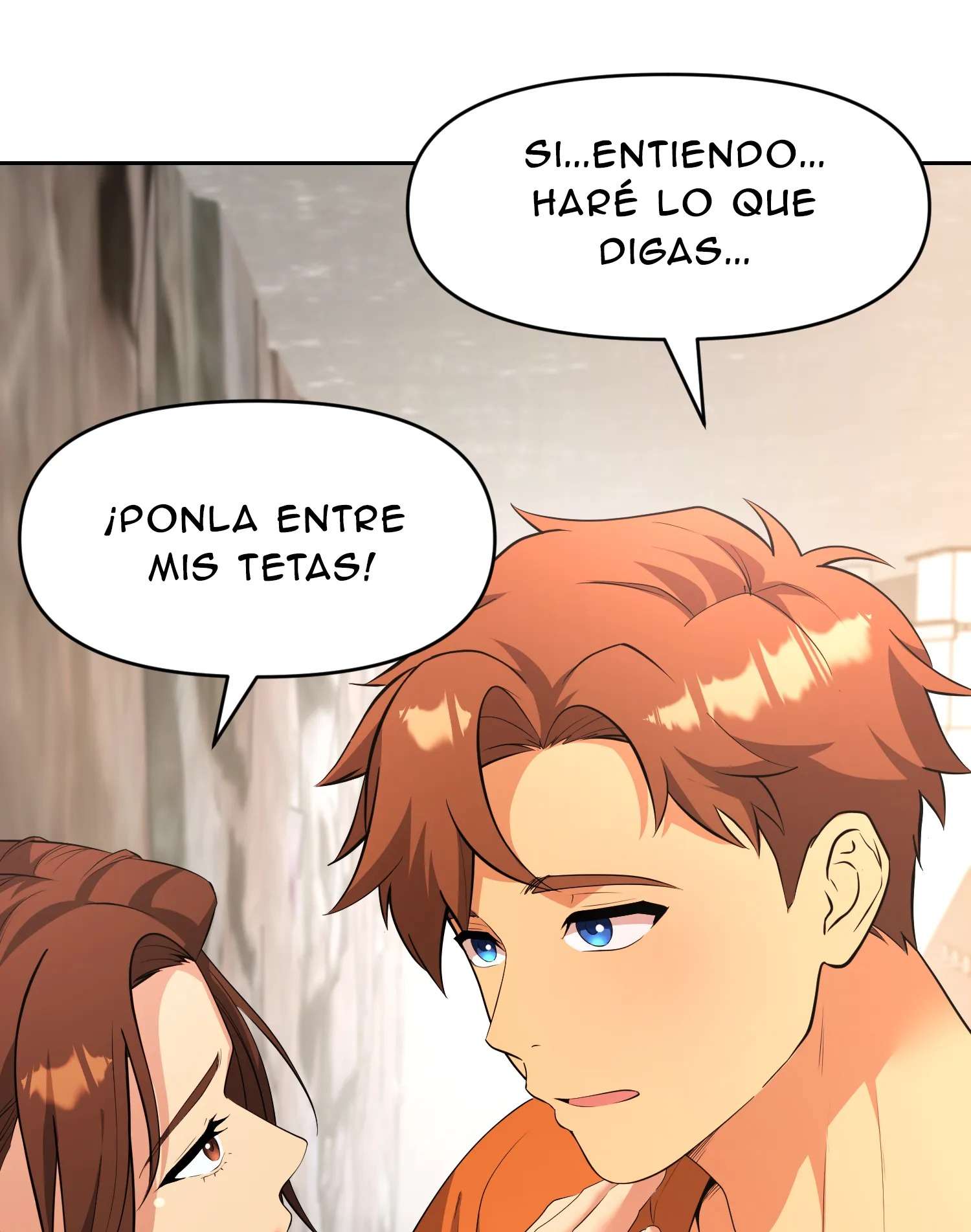 ¡Súbeme fuerte! Capitulo 4 página 73