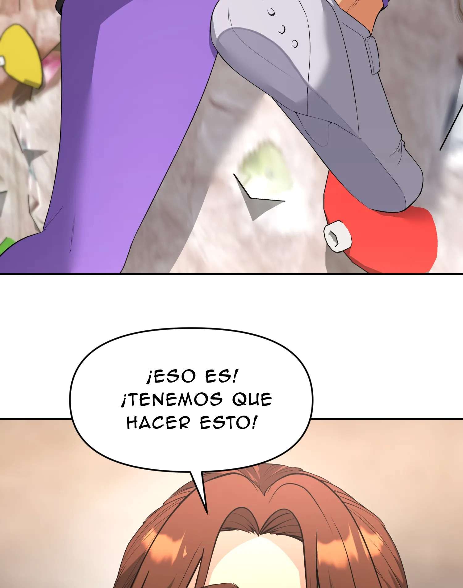 ¡Súbeme fuerte! Capitulo 4 página 79
