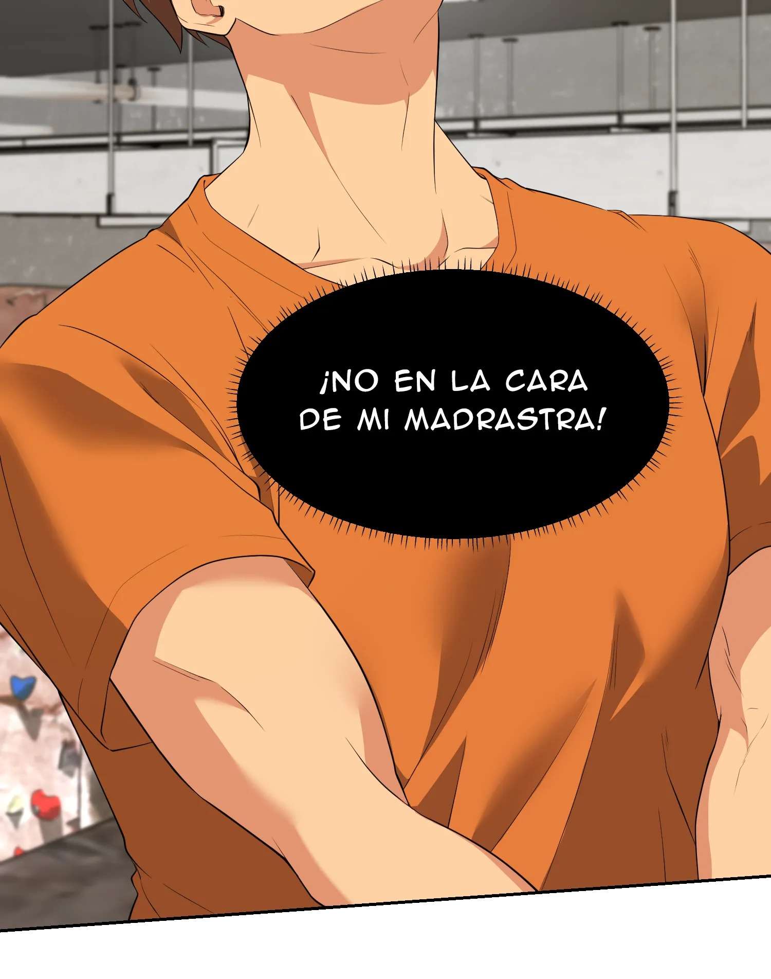 ¡Súbeme fuerte! Capitulo 4 página 89