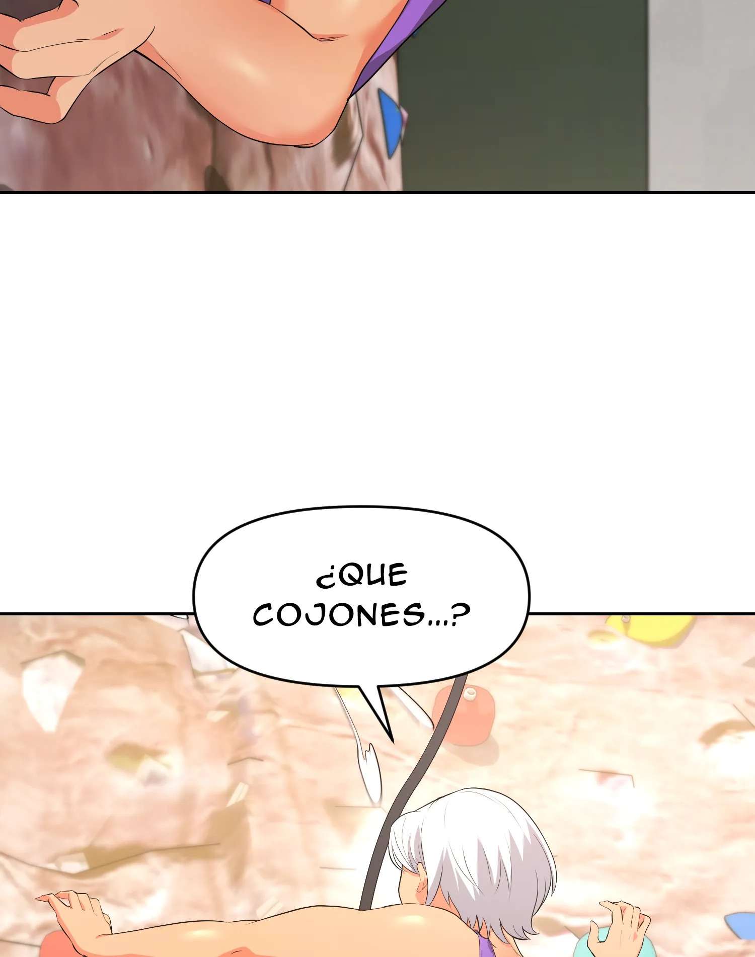 ¡Súbeme fuerte! Capitulo 4 página 98