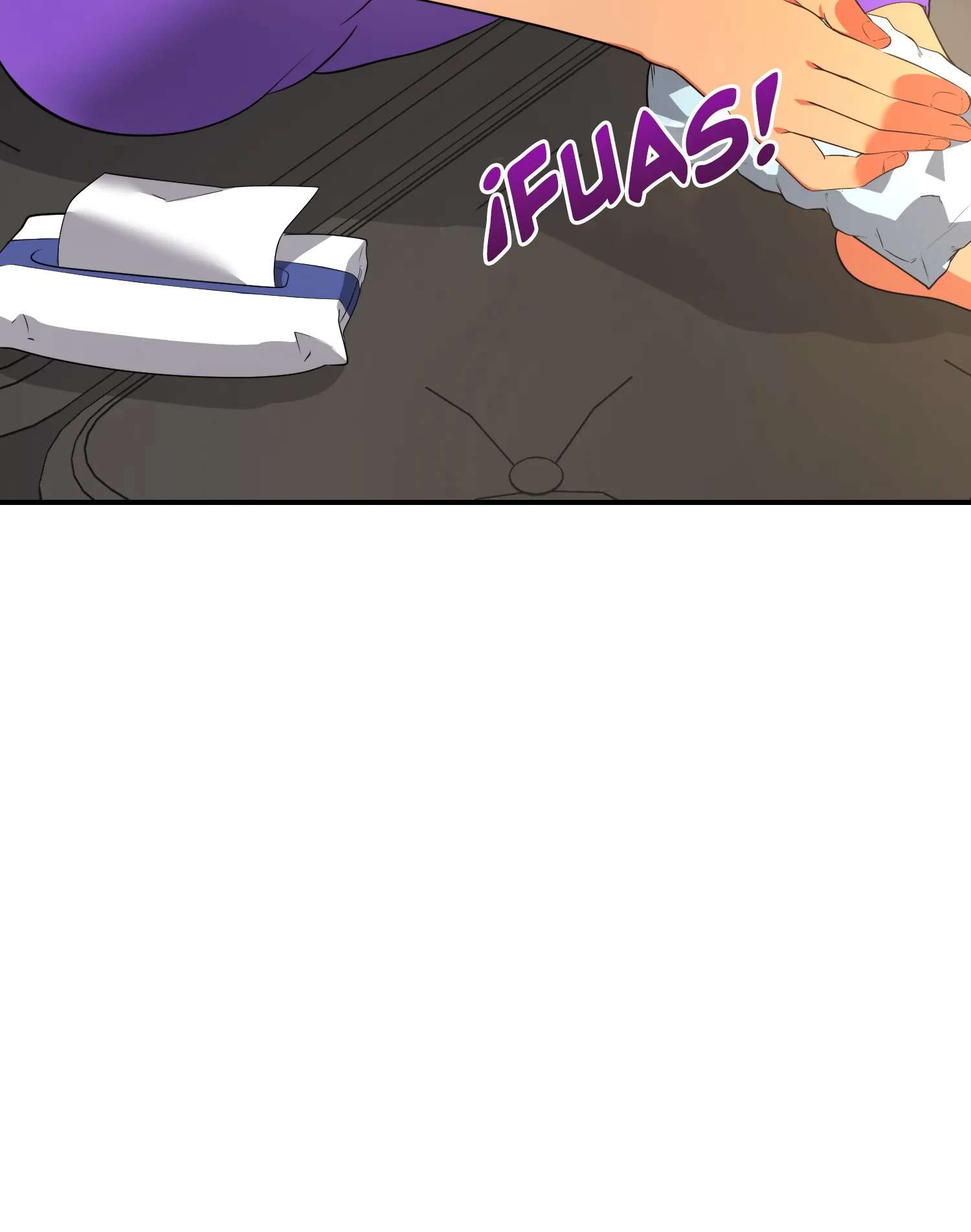 ¡Súbeme fuerte! Capitulo 5 página 10