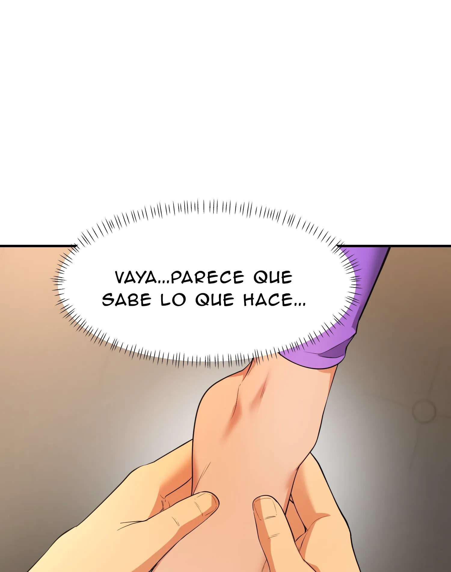 ¡Súbeme fuerte! Capitulo 5 página 18