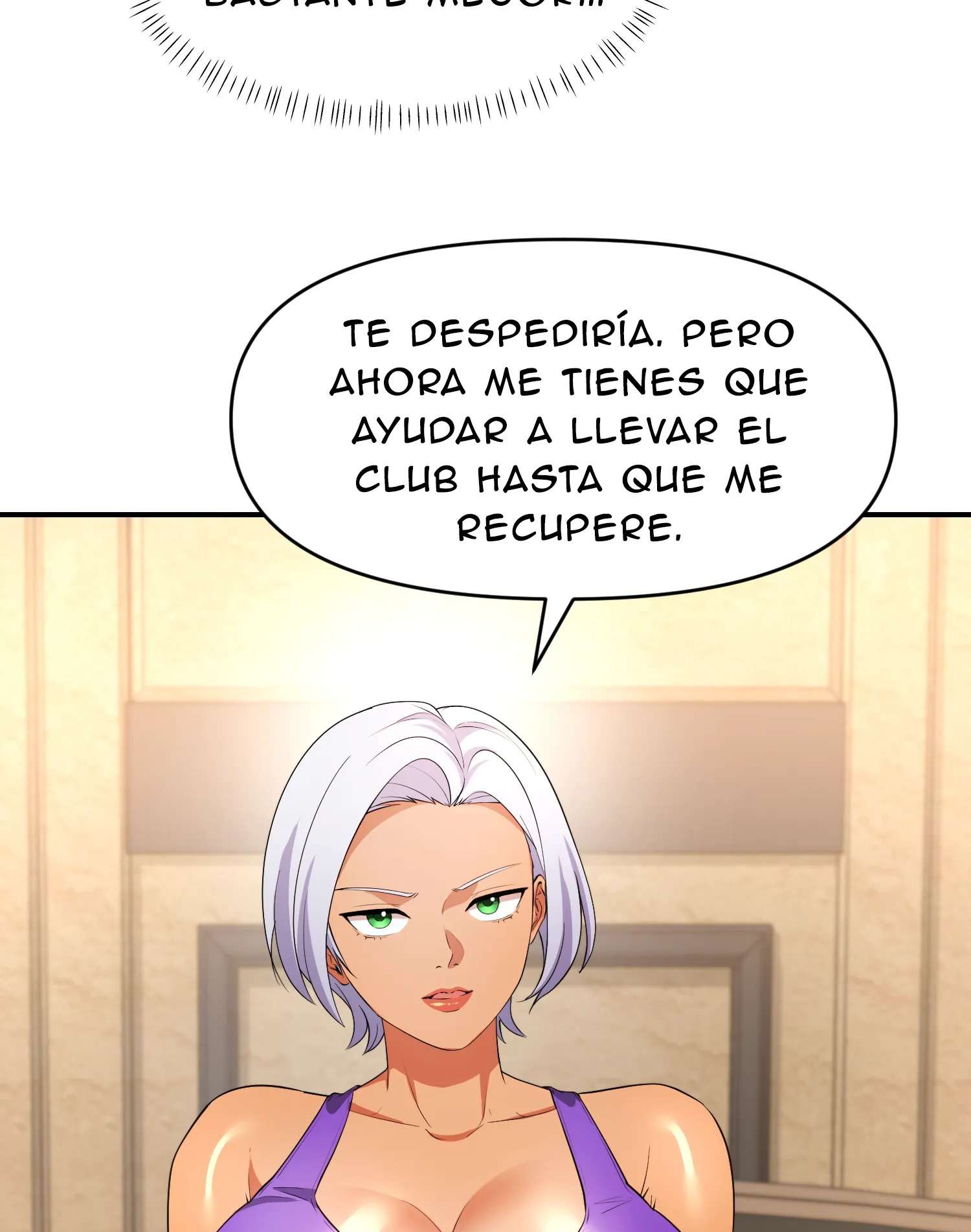 ¡Súbeme fuerte! Capitulo 5 página 27