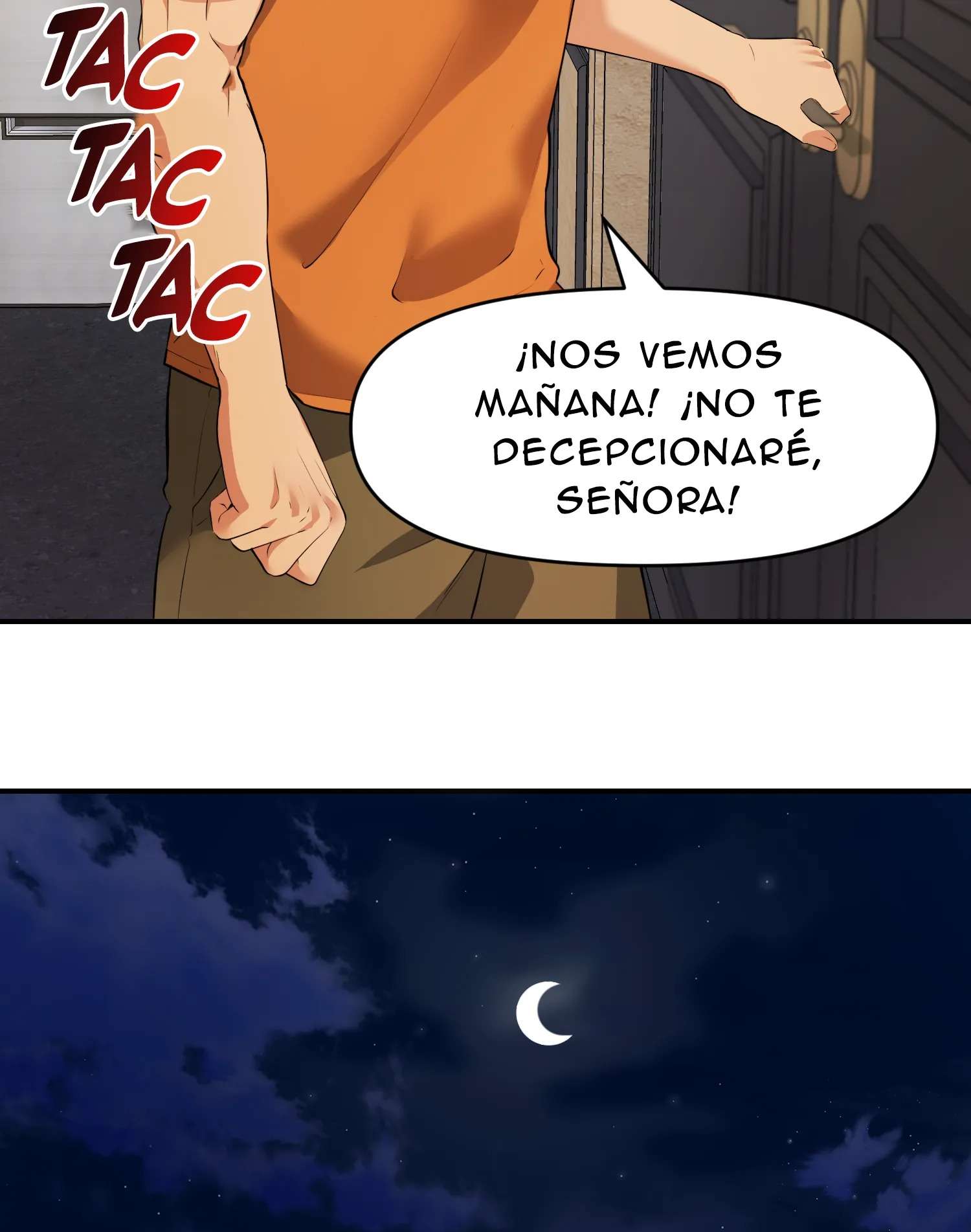 ¡Súbeme fuerte! Capitulo 5 página 33