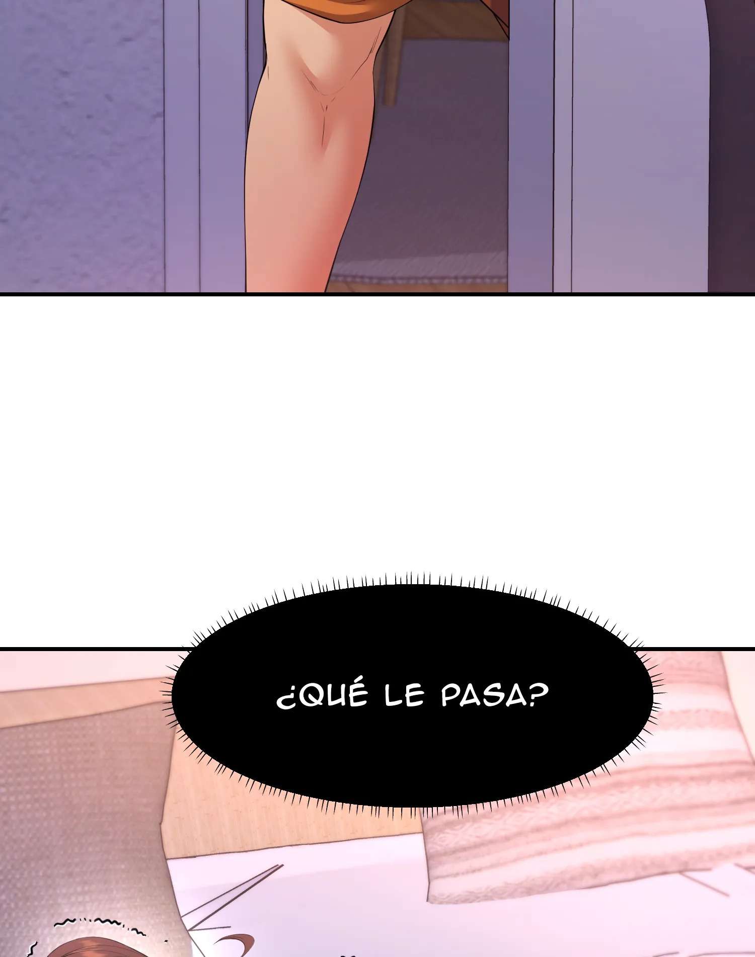 ¡Súbeme fuerte! Capitulo 5 página 42
