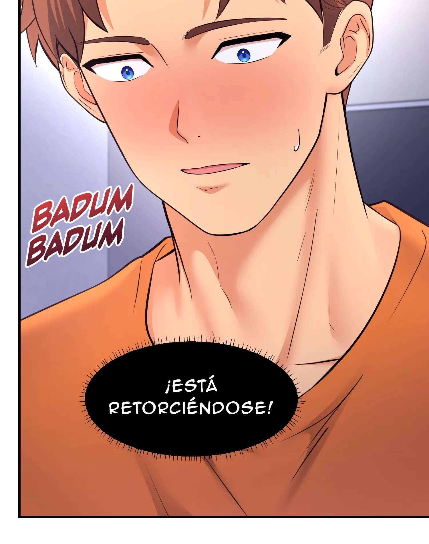 ¡Súbeme fuerte! Capitulo 5 página 47