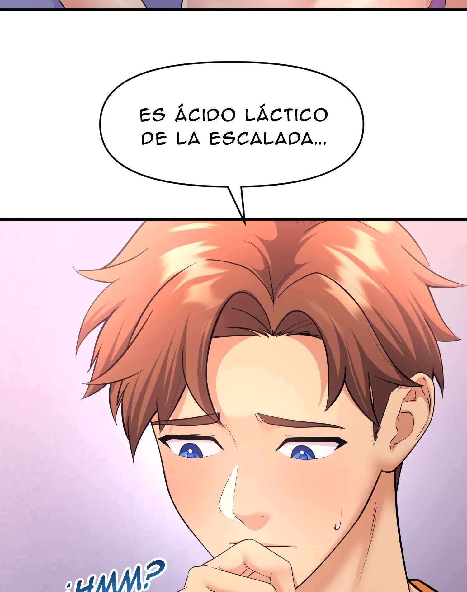 ¡Súbeme fuerte! Capitulo 5 página 54