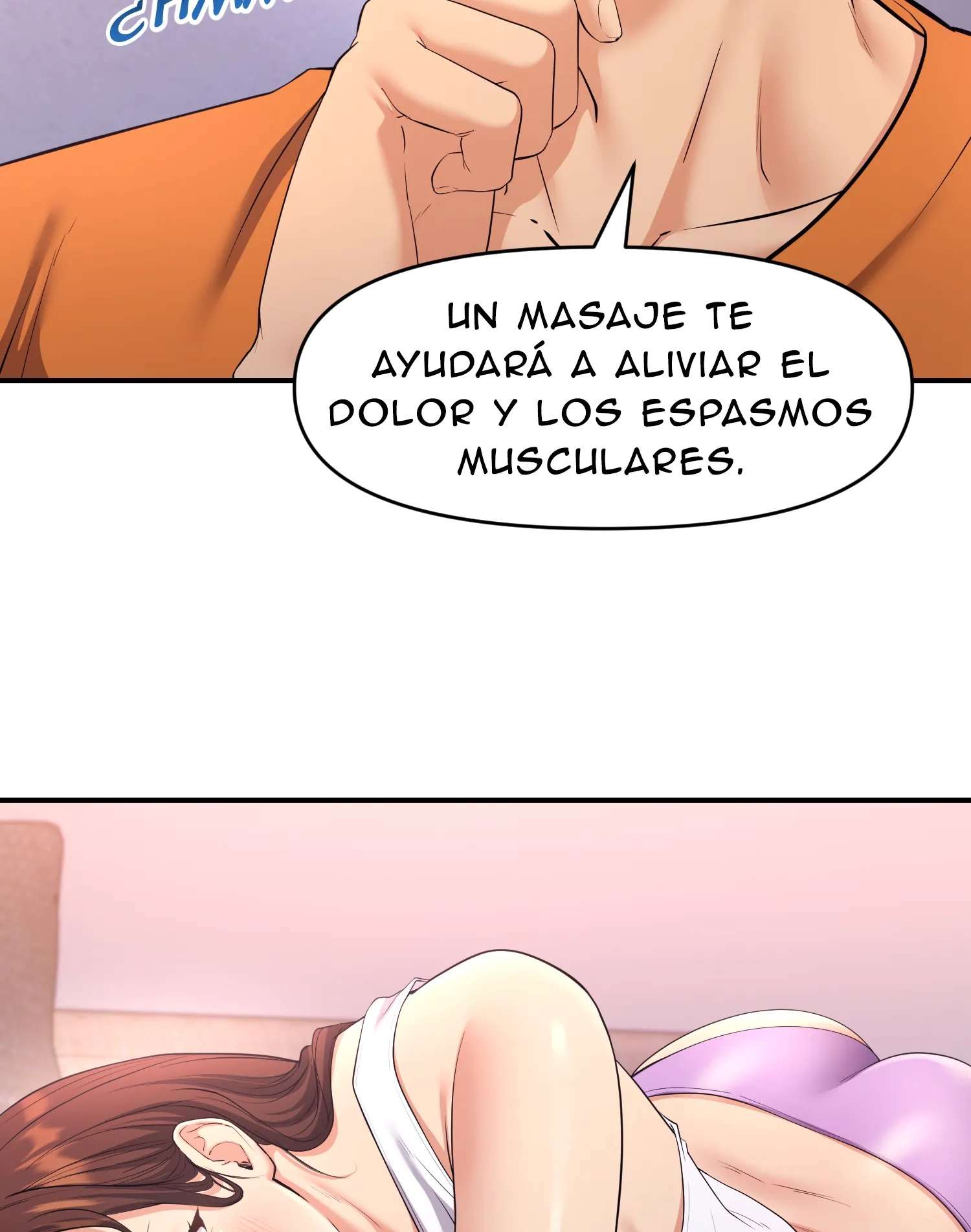 ¡Súbeme fuerte! Capitulo 5 página 55
