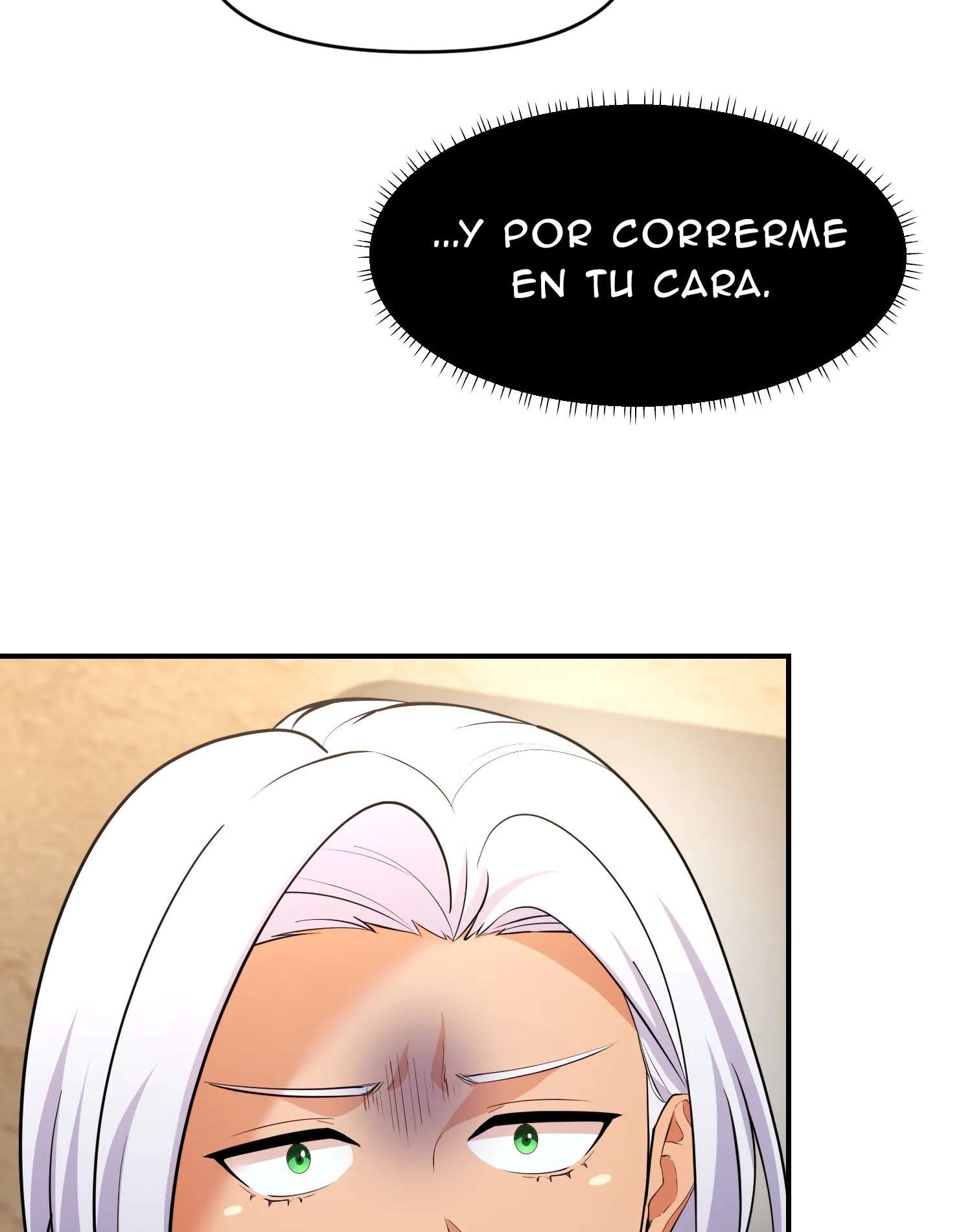 ¡Súbeme fuerte! Capitulo 5 página 6