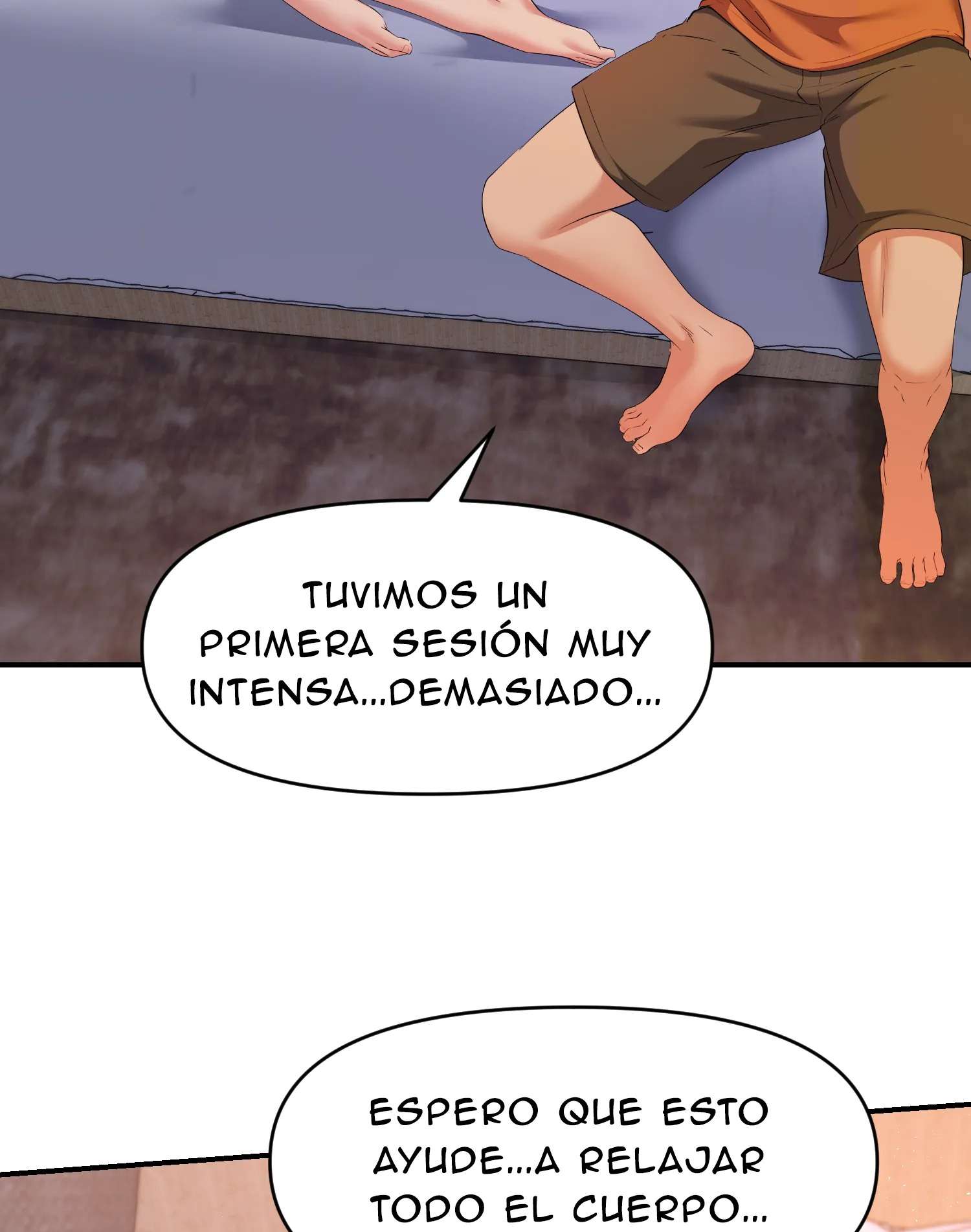 ¡Súbeme fuerte! Capitulo 5 página 63