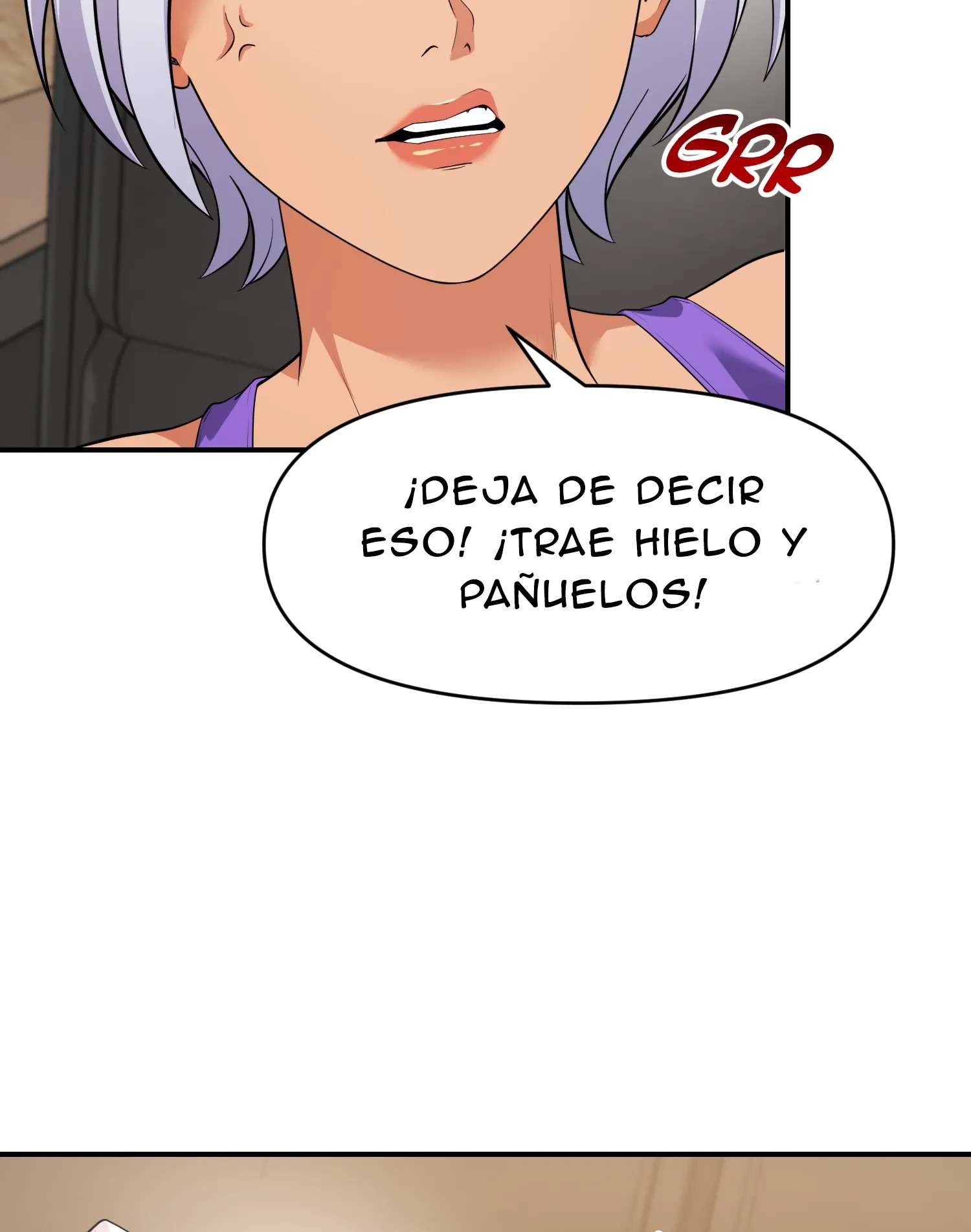 ¡Súbeme fuerte! Capitulo 5 página 7
