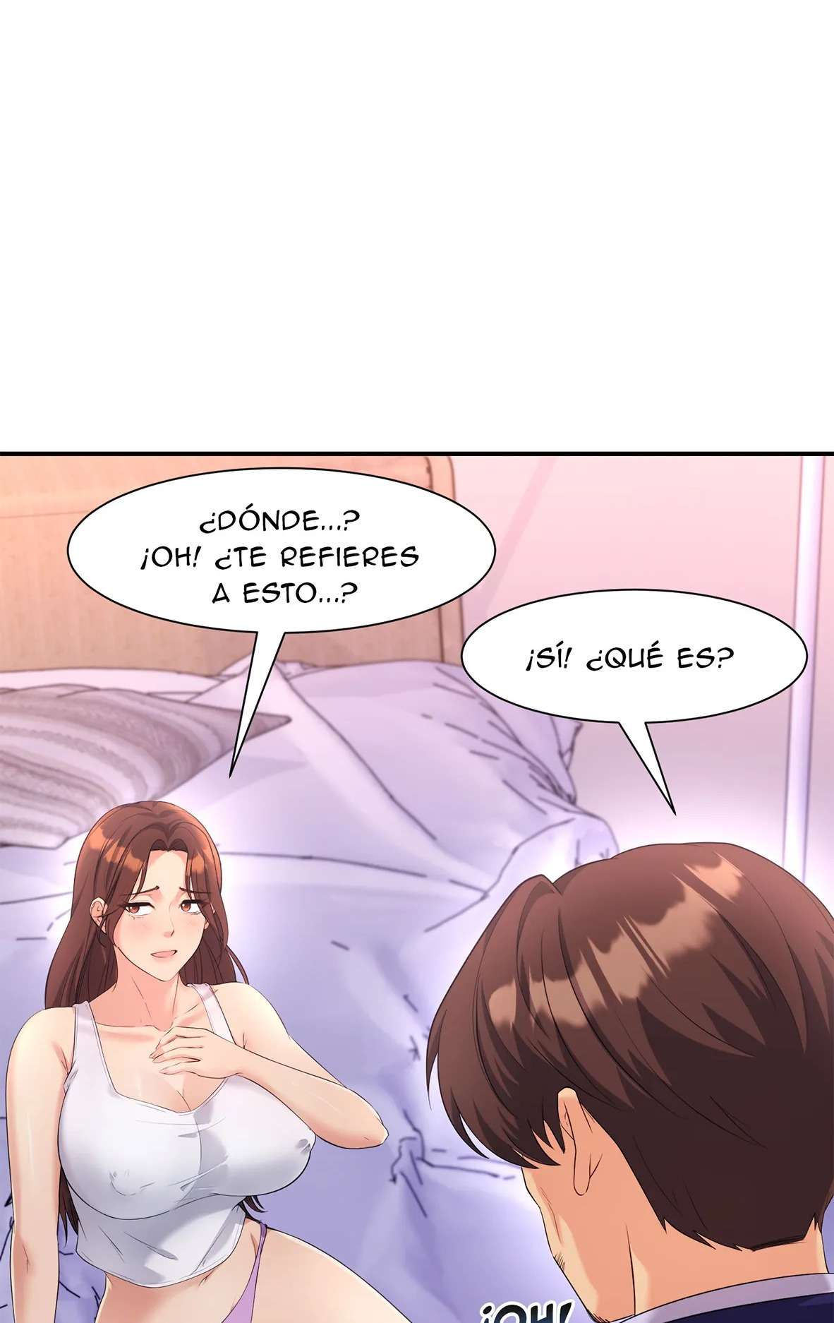 ¡Súbeme fuerte! Capitulo 6 página 10