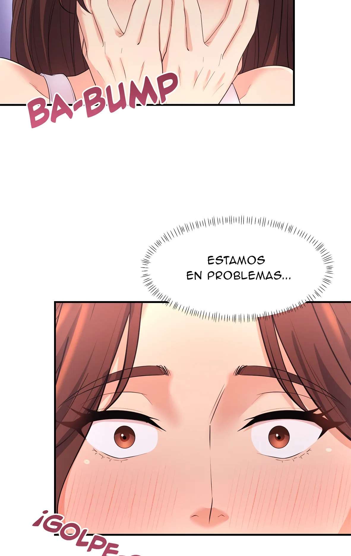 ¡Súbeme fuerte! Capitulo 6 página 12