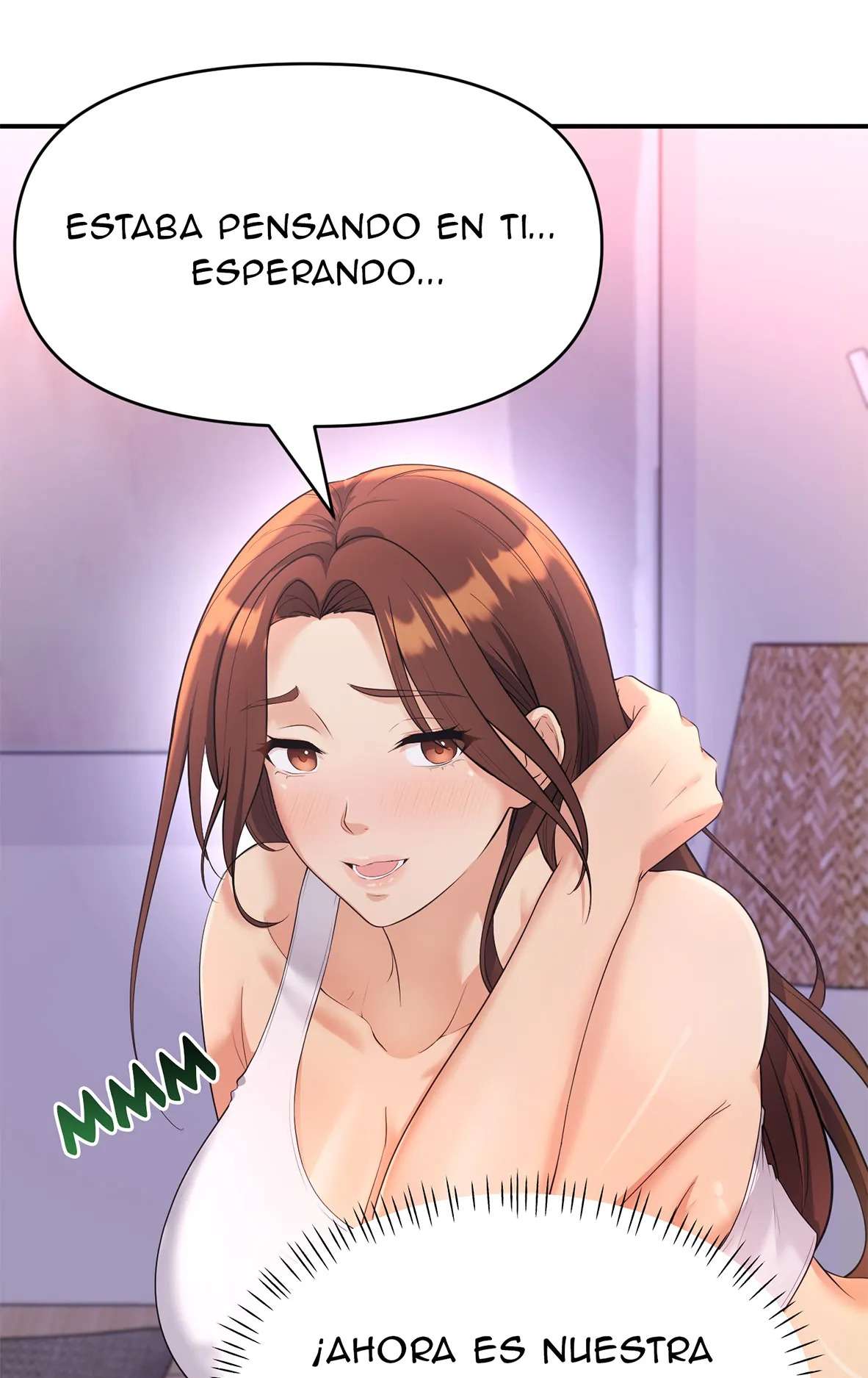 ¡Súbeme fuerte! Capitulo 6 página 17