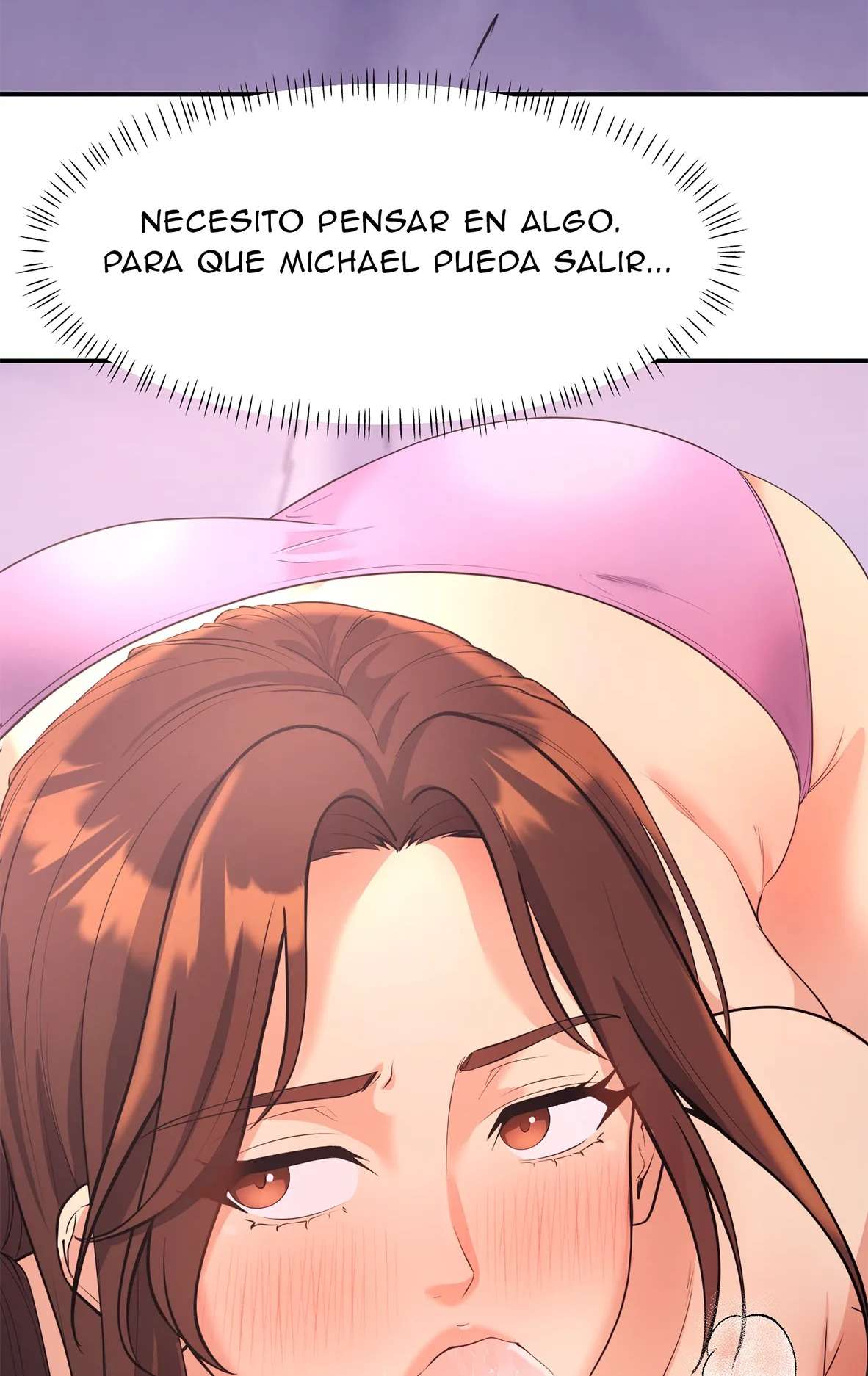 ¡Súbeme fuerte! Capitulo 6 página 38