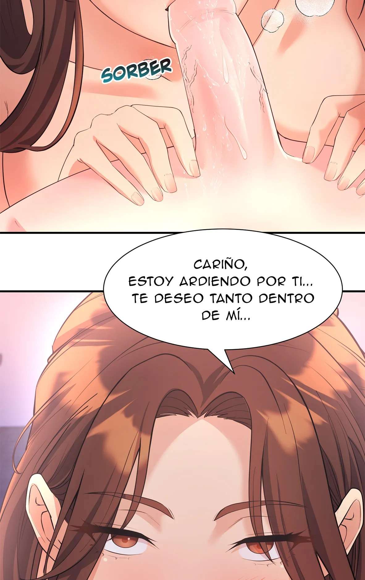 ¡Súbeme fuerte! Capitulo 6 página 39