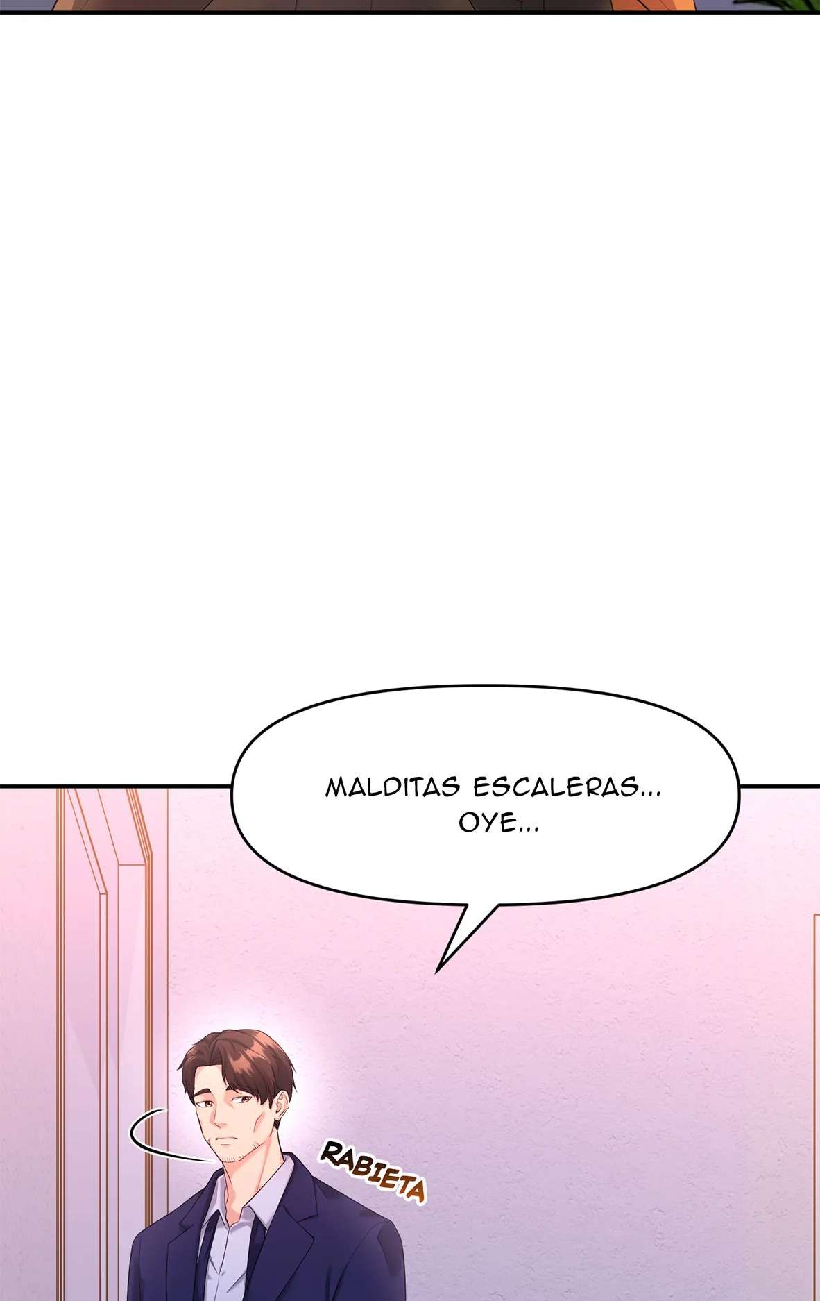 ¡Súbeme fuerte! Capitulo 6 página 4
