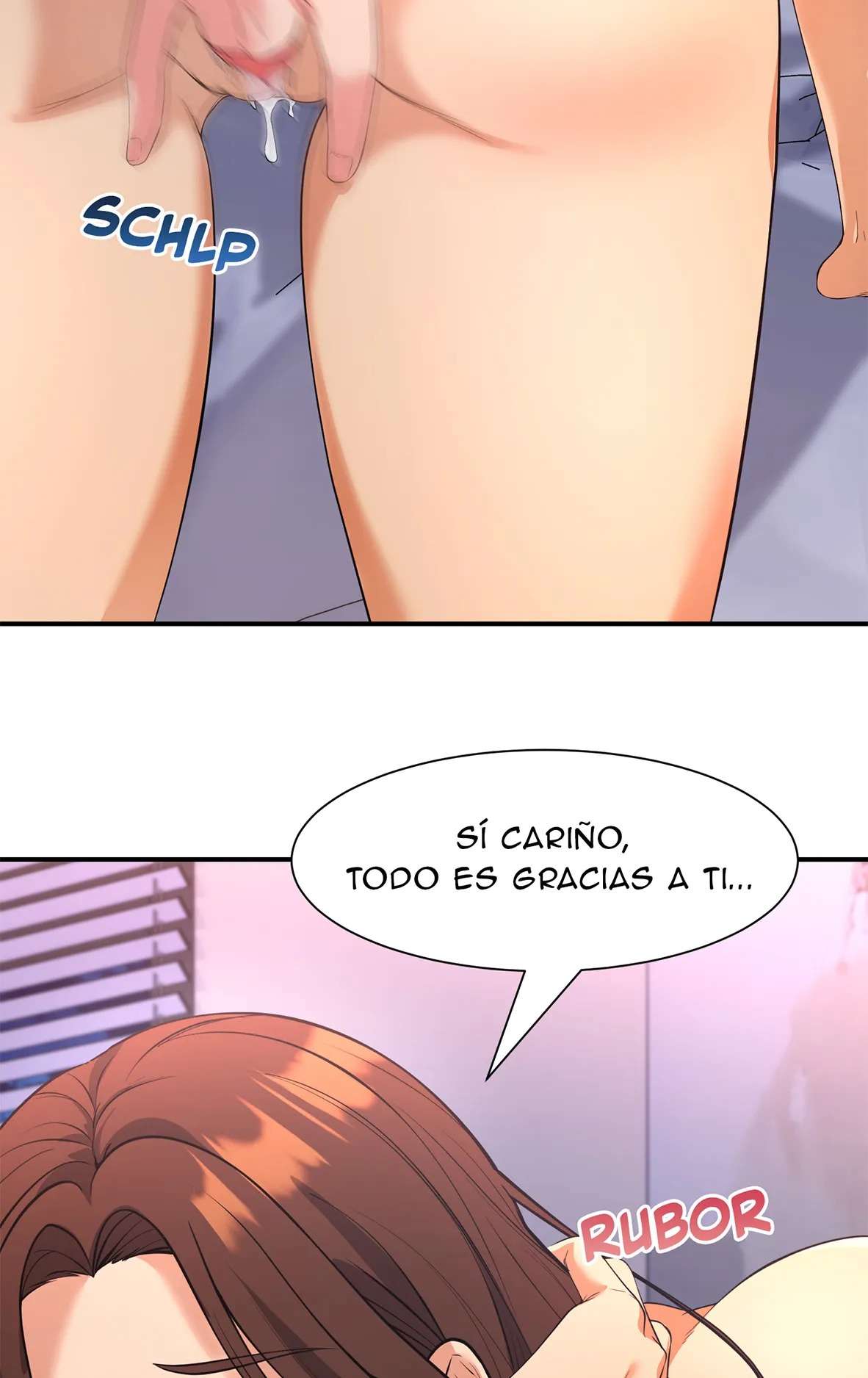 ¡Súbeme fuerte! Capitulo 6 página 47