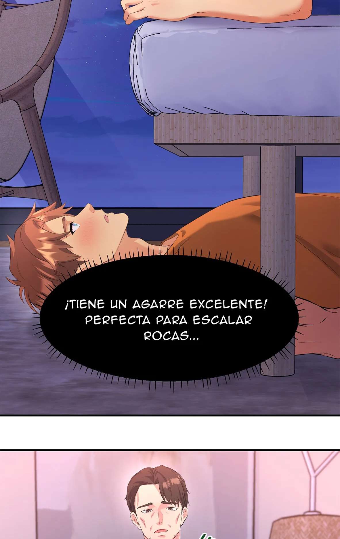¡Súbeme fuerte! Capitulo 6 página 52