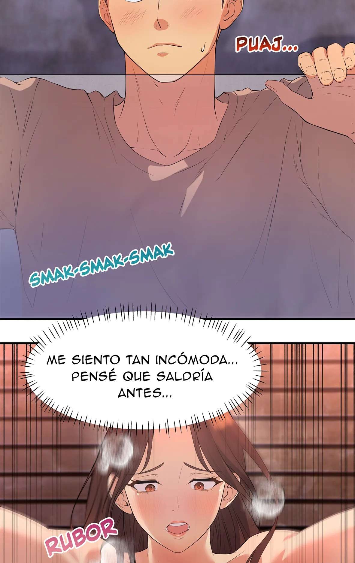 ¡Súbeme fuerte! Capitulo 6 página 61