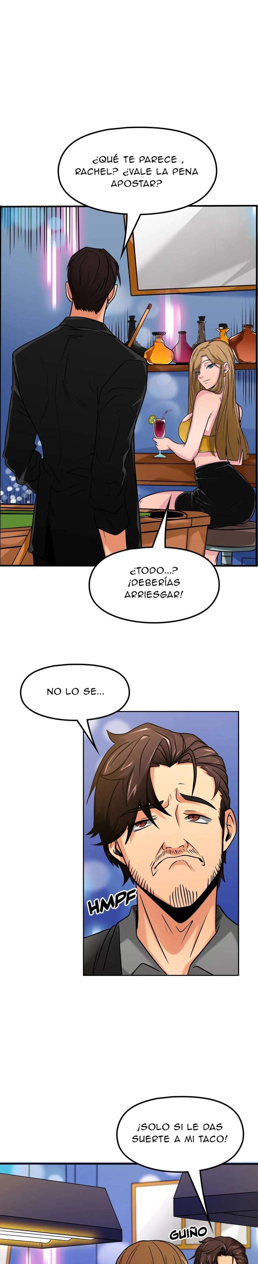 Golpéame Las Bolas Capitulo 1 página 10