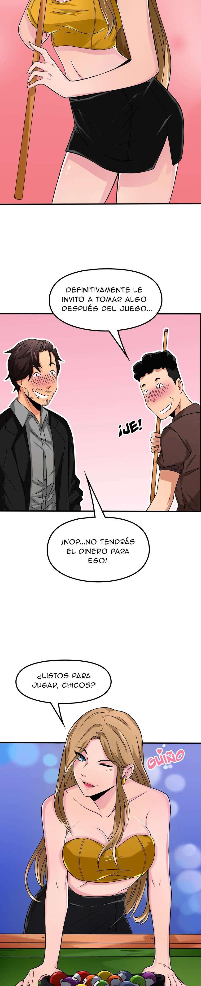 Golpéame Las Bolas Capitulo 1 página 12