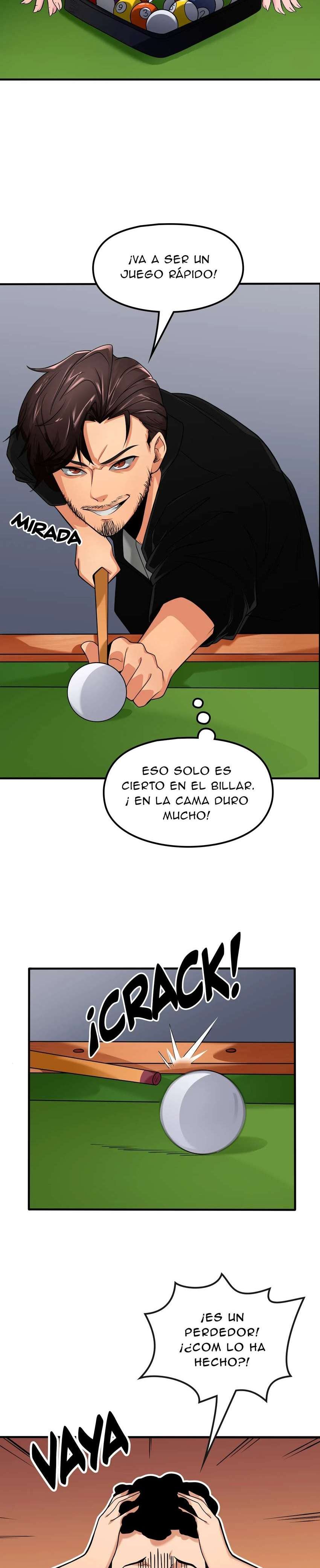 Golpéame Las Bolas Capitulo 1 página 13