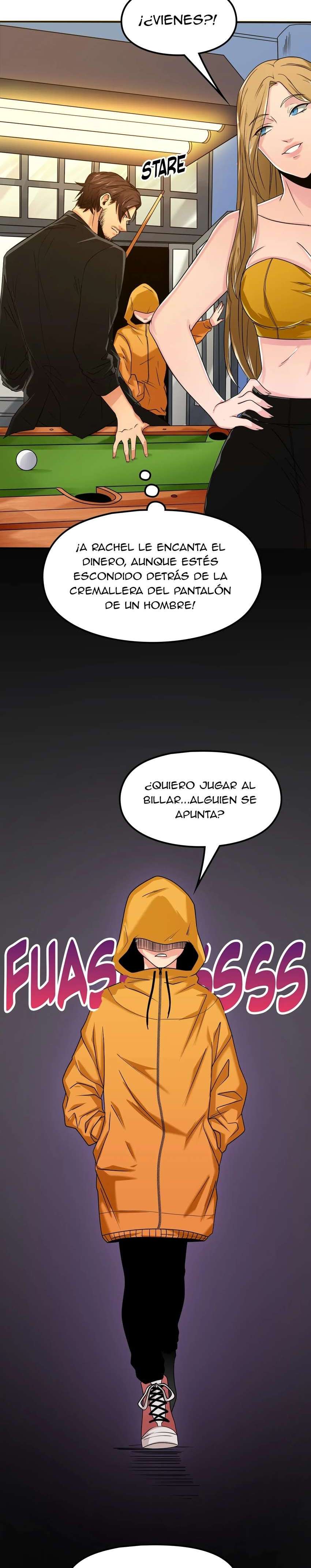 Golpéame Las Bolas Capitulo 1 página 18