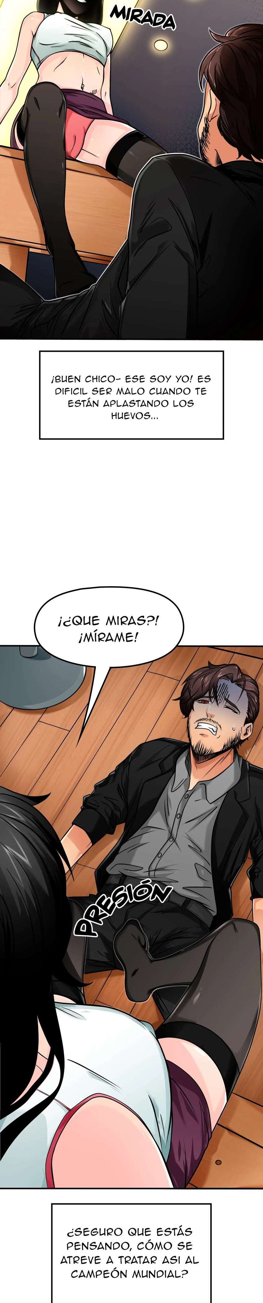 Golpéame Las Bolas Capitulo 1 página 2
