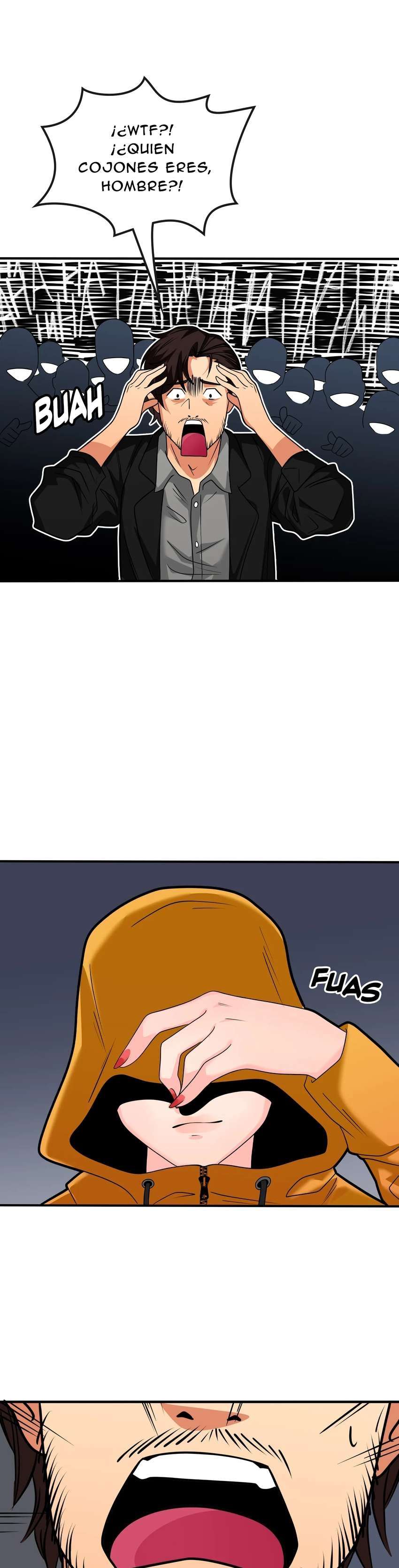 Golpéame Las Bolas Capitulo 1 página 22