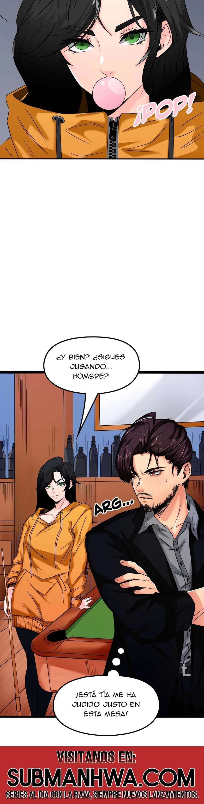 Golpéame Las Bolas Capitulo 1 página 24