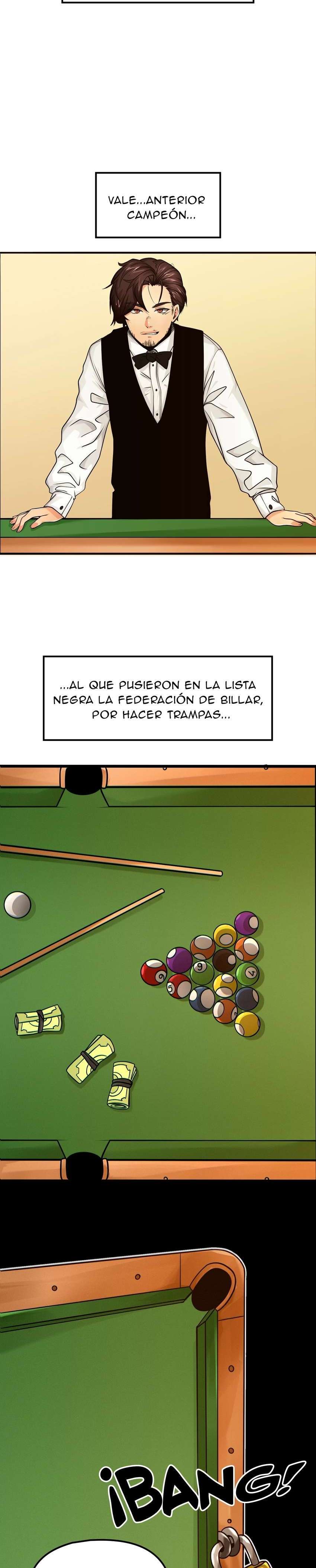 Golpéame Las Bolas Capitulo 1 página 3