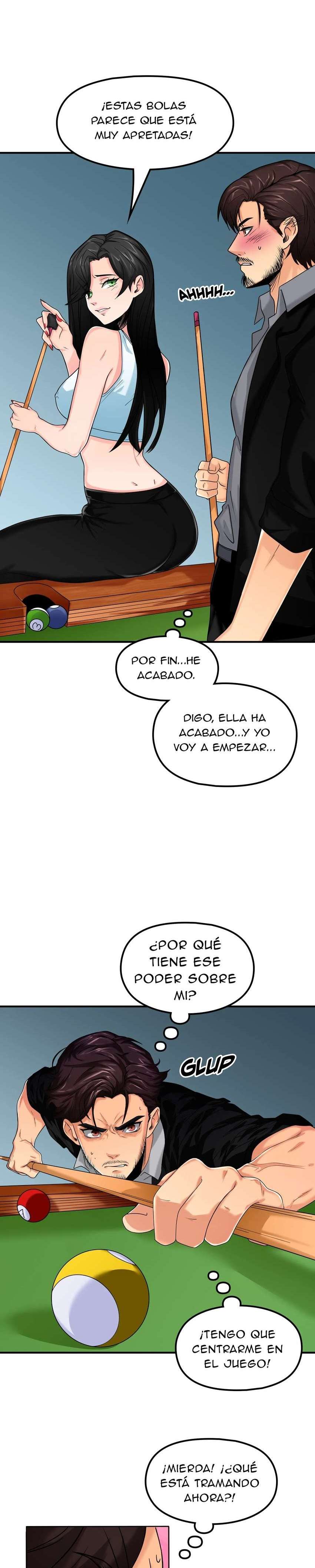 Golpéame Las Bolas Capitulo 2 página 20