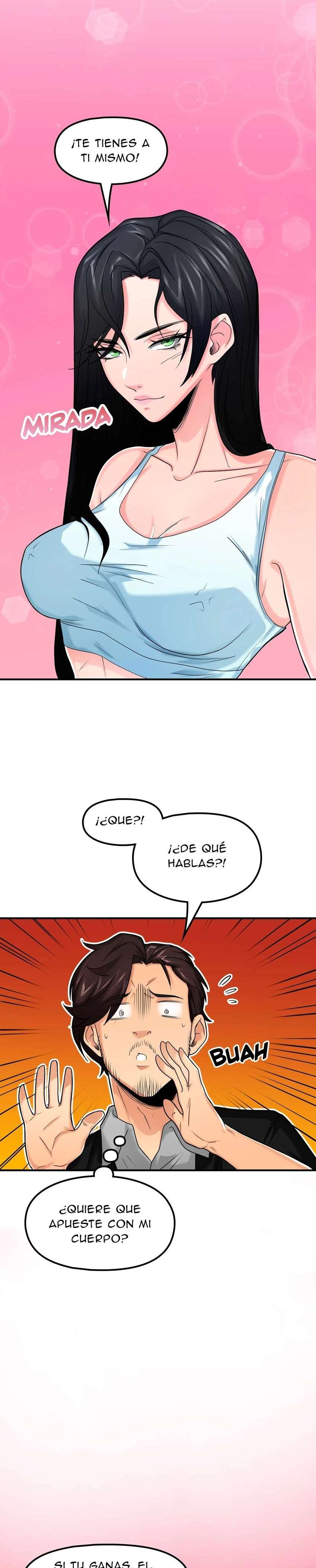 Golpéame Las Bolas Capitulo 2 página 24