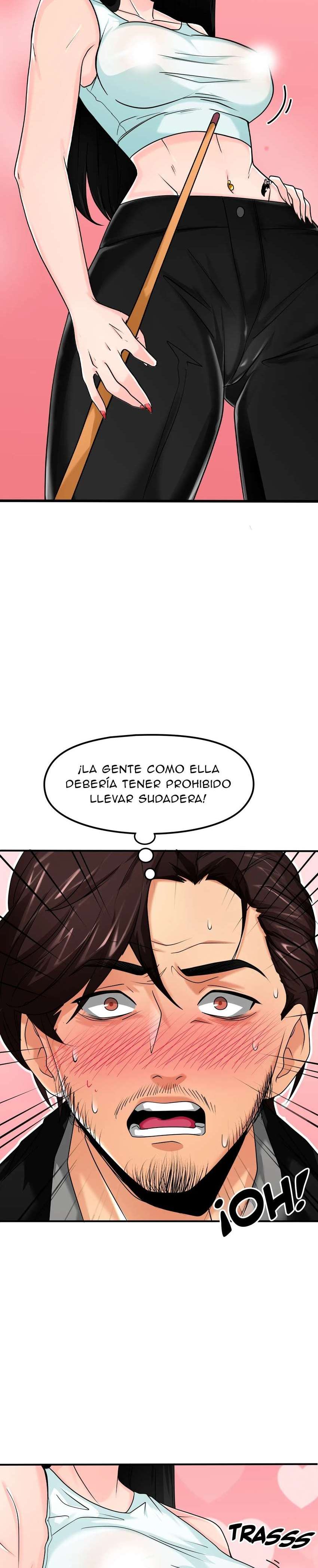 Golpéame Las Bolas Capitulo 2 página 6