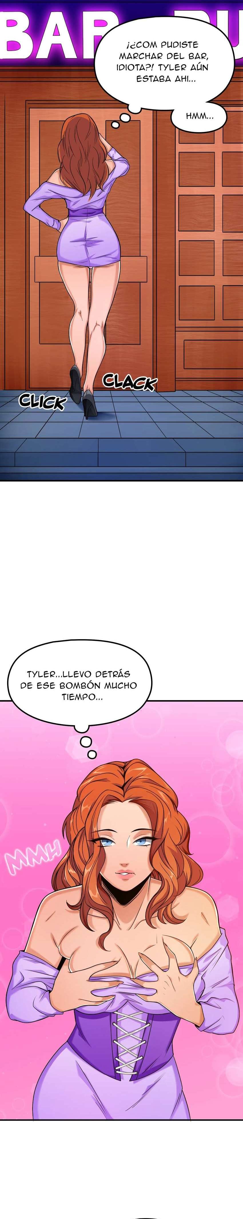 Golpéame Las Bolas Capitulo 3 página 16