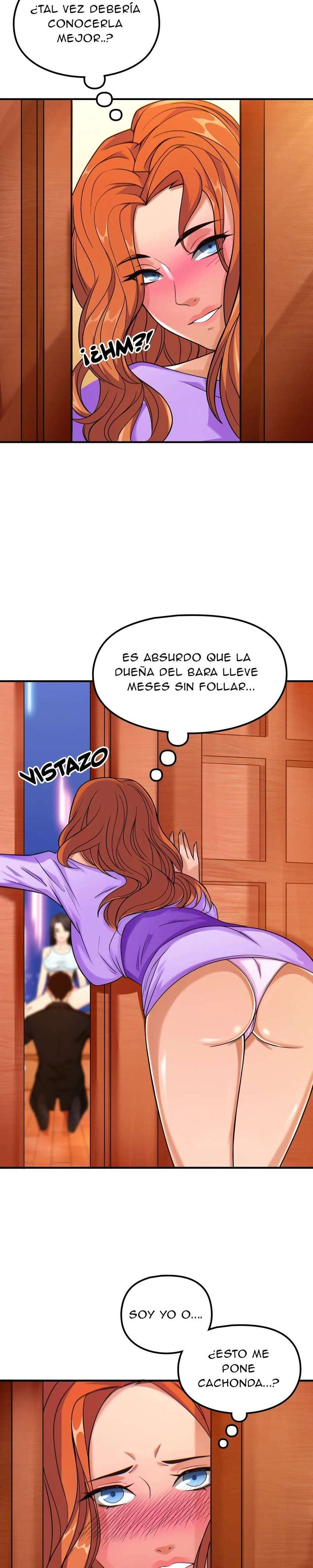 Golpéame Las Bolas Capitulo 3 página 19