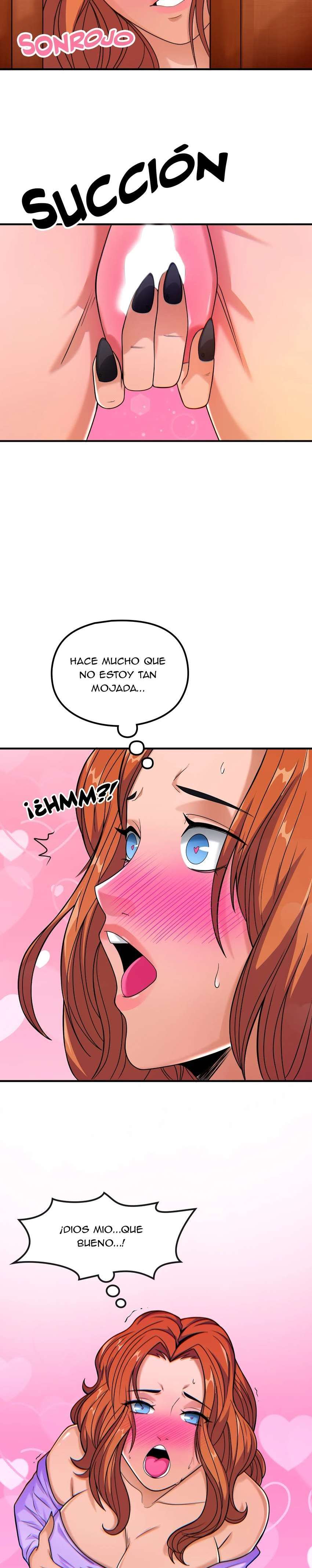 Golpéame Las Bolas Capitulo 3 página 20