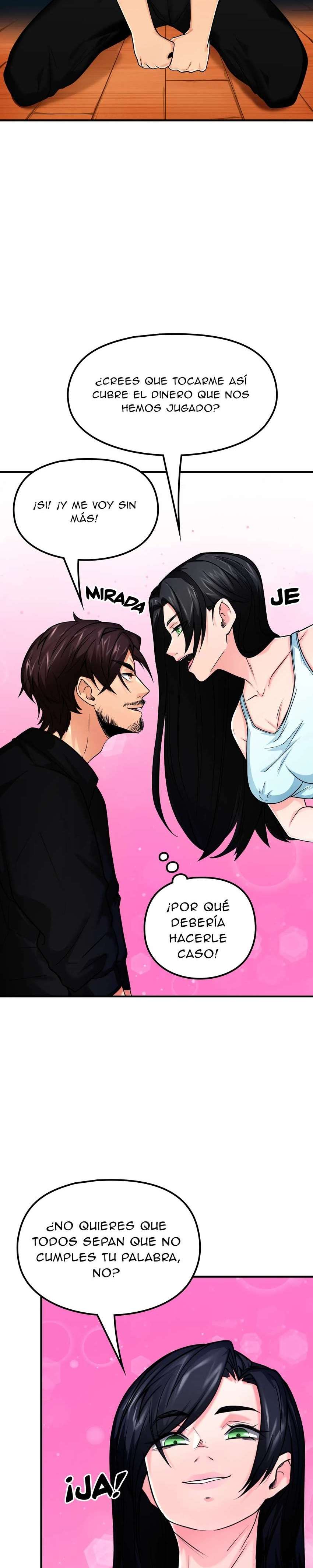 Golpéame Las Bolas Capitulo 3 página 6