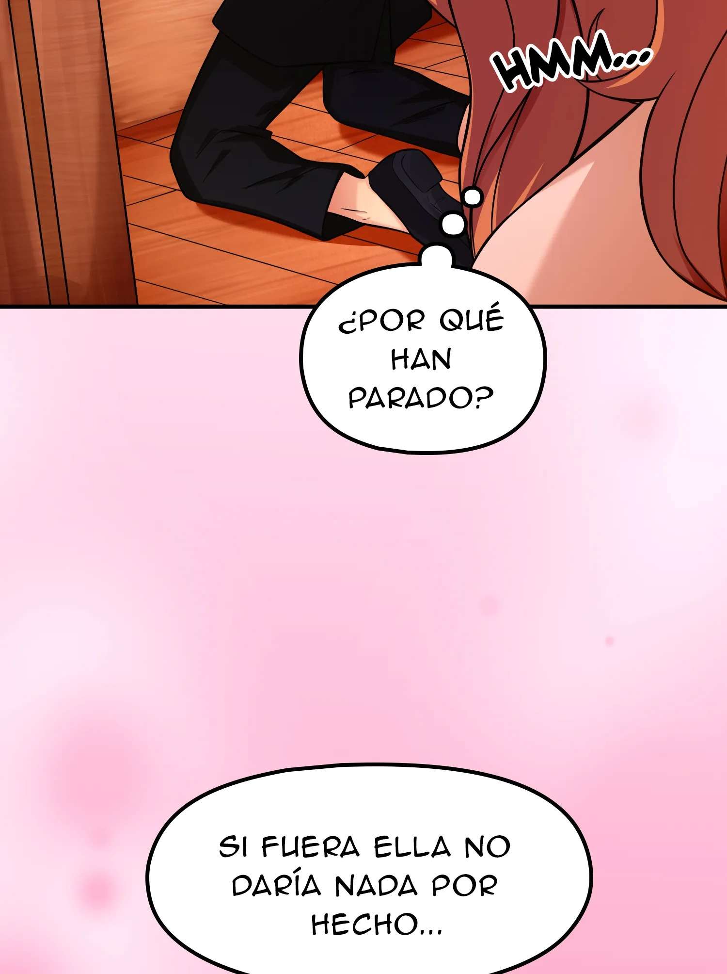 Golpéame Las Bolas Capitulo 4 página 10