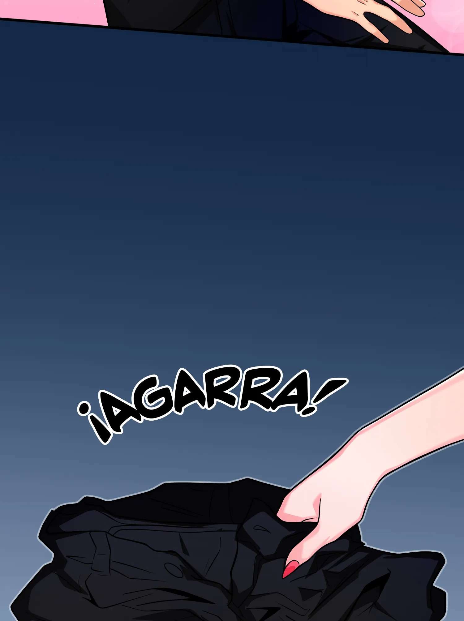 Golpéame Las Bolas Capitulo 4 página 14
