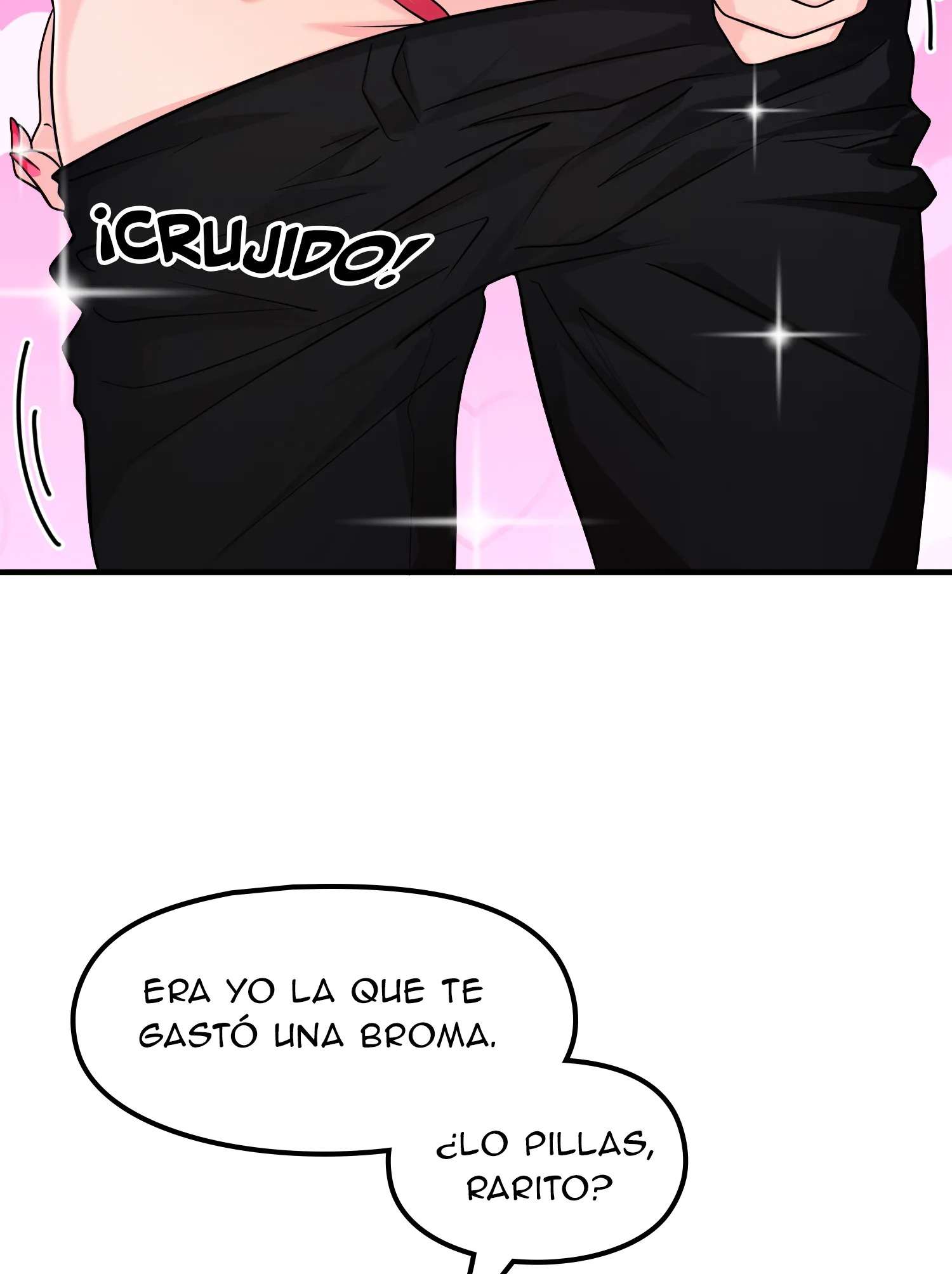 Golpéame Las Bolas Capitulo 4 página 16