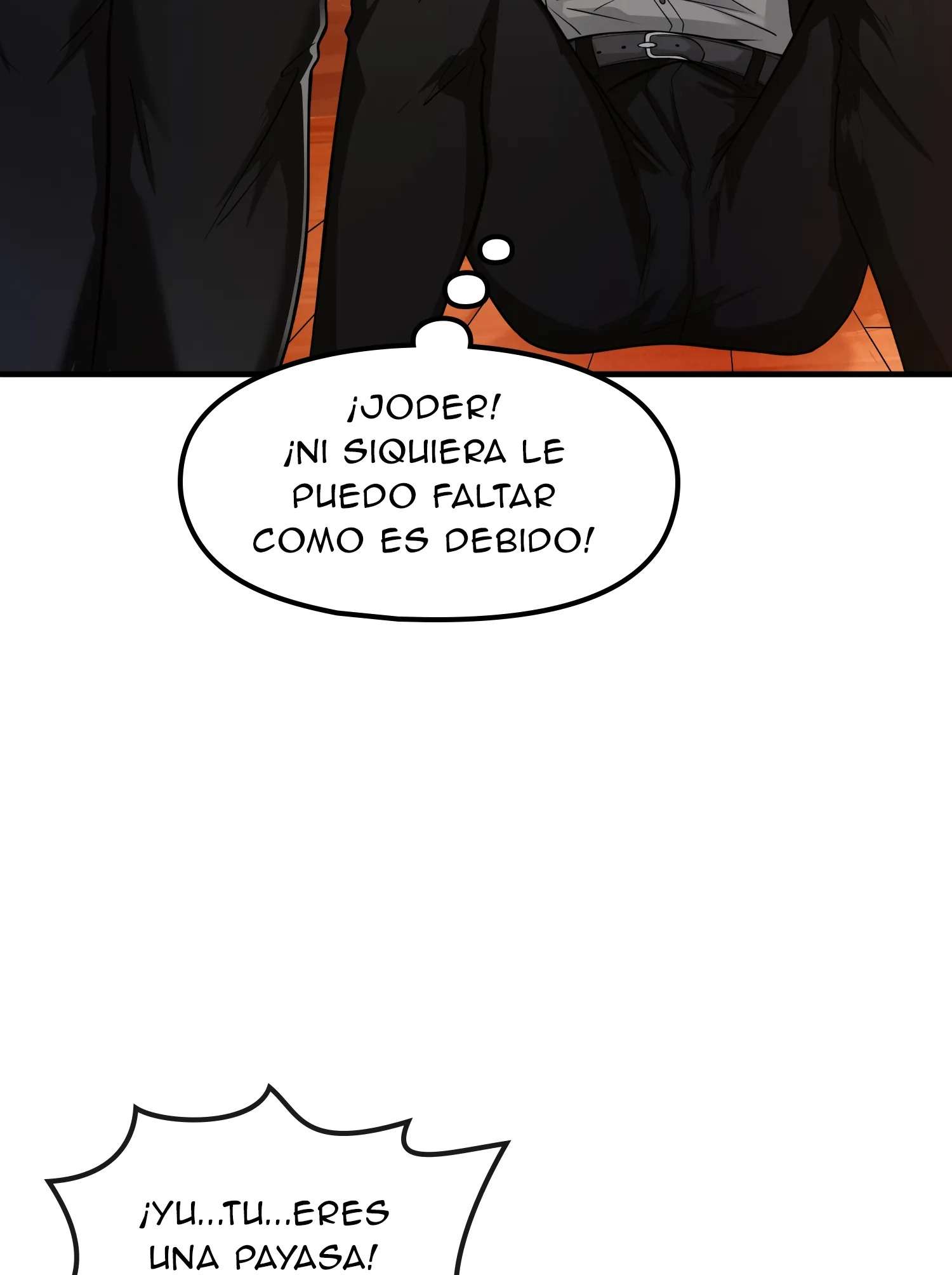 Golpéame Las Bolas Capitulo 4 página 18
