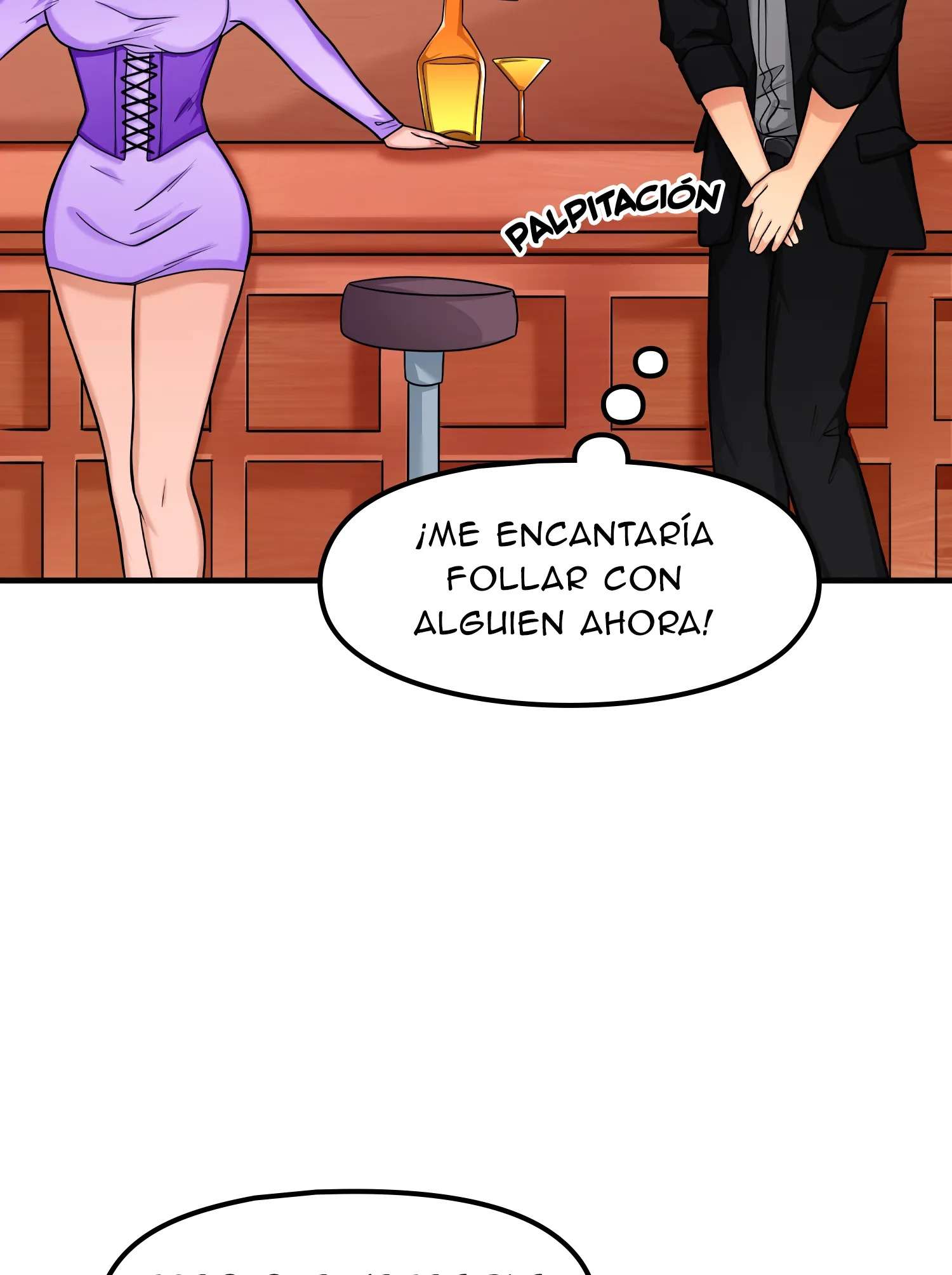 Golpéame Las Bolas Capitulo 4 página 28