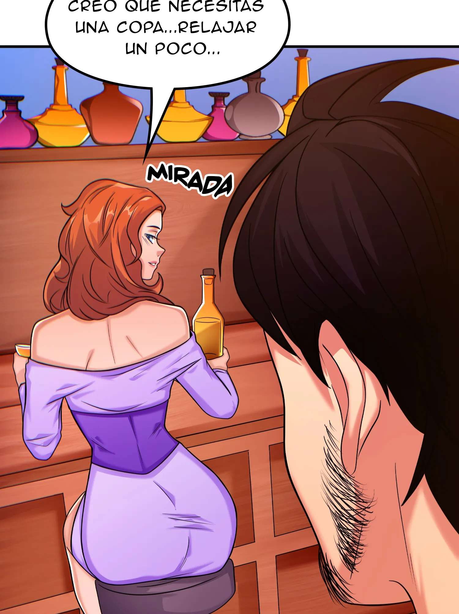 Golpéame Las Bolas Capitulo 4 página 29