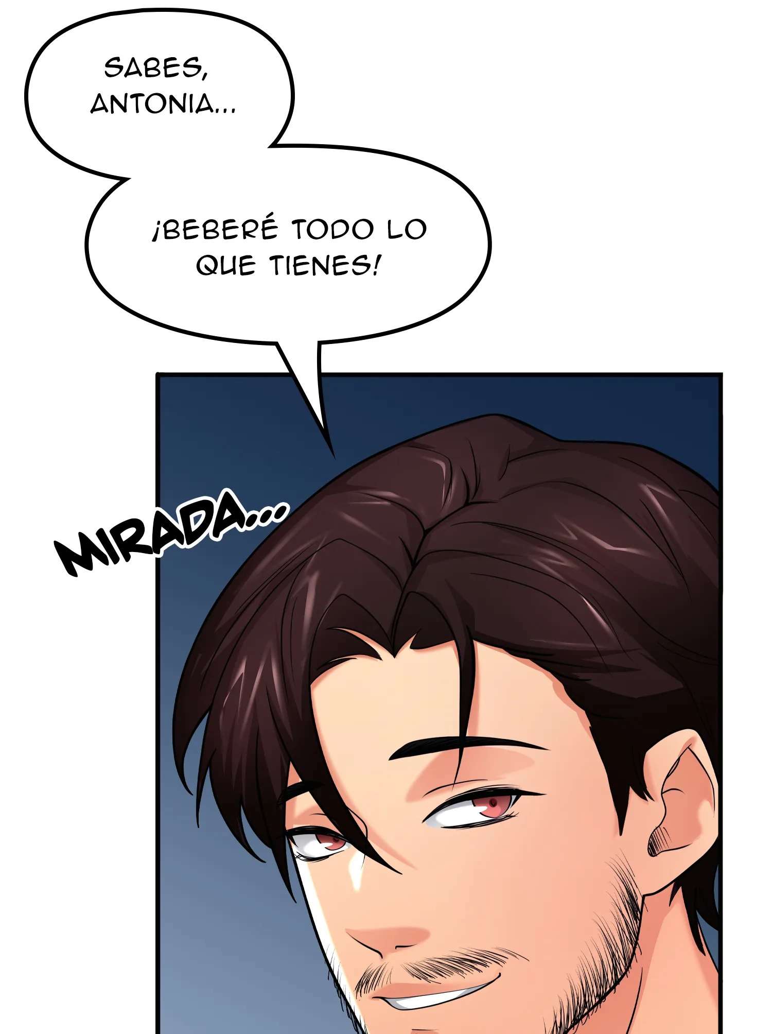 Golpéame Las Bolas Capitulo 4 página 34