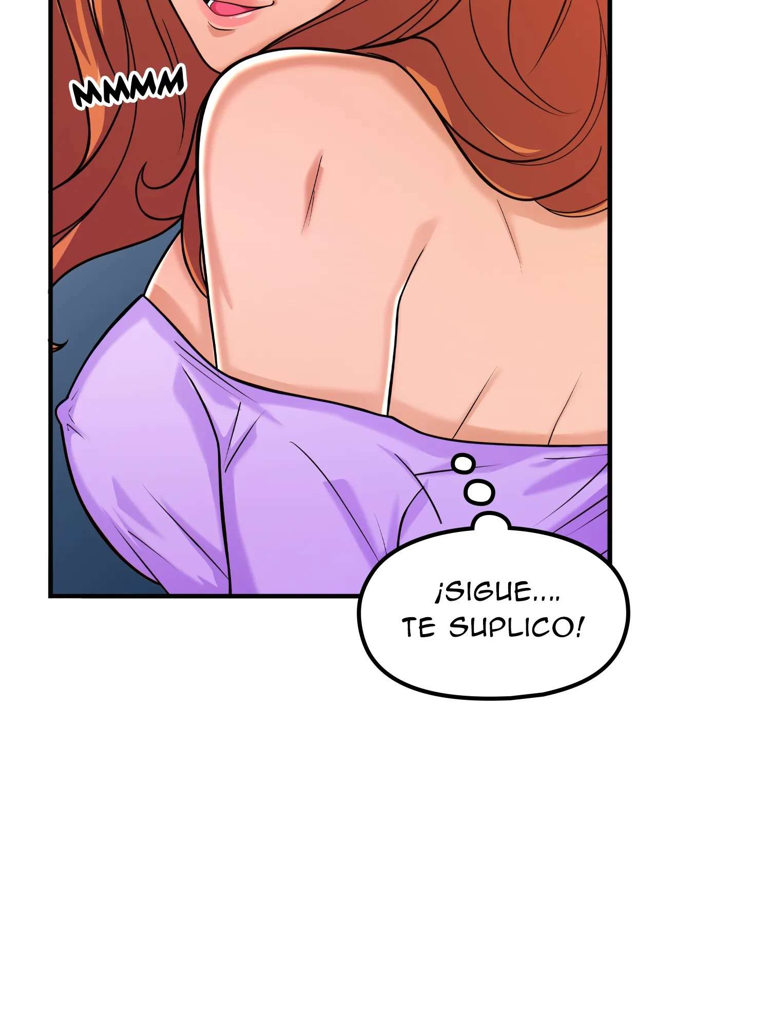 Golpéame Las Bolas Capitulo 4 página 38